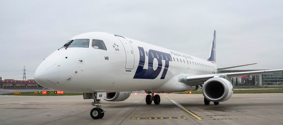 LOT set to introduce new routes from Budapest in 2020