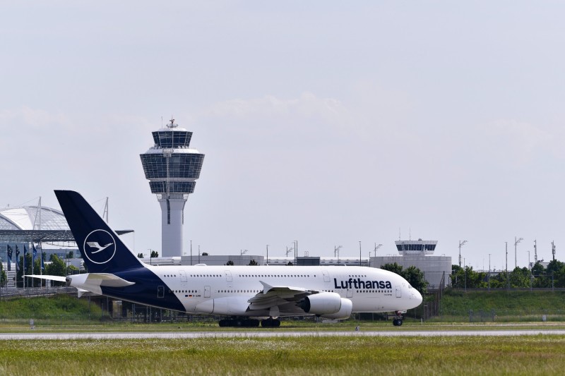 Lufthansa to fly to Denver on A380 for first time