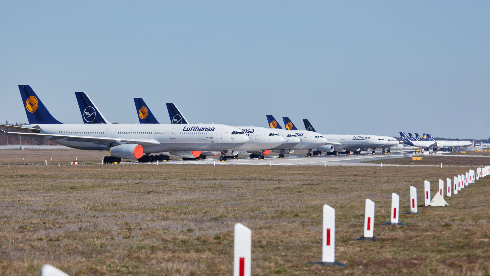 Lufthansa CEO sees more scope for European airline consolidation