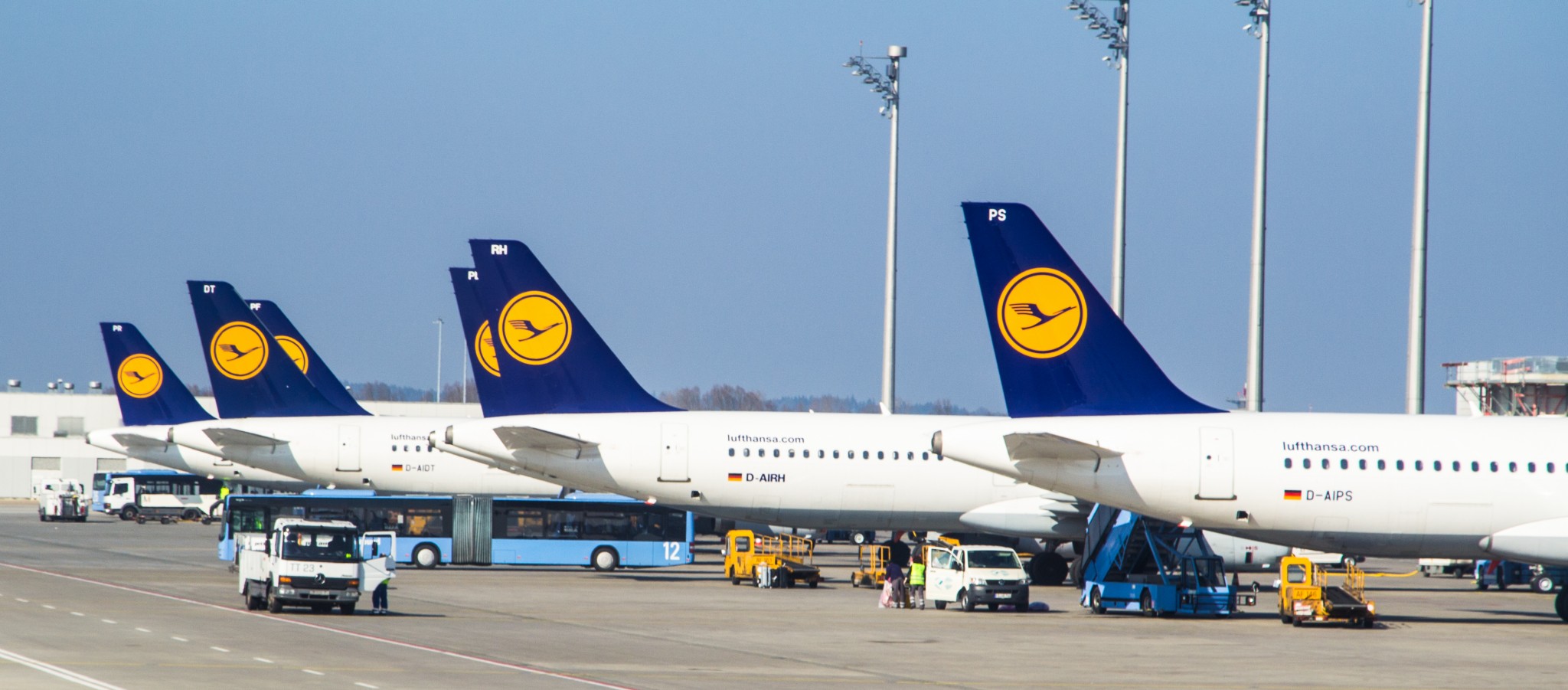 ITA and Lufthansa Group networks to be combined through codesharing