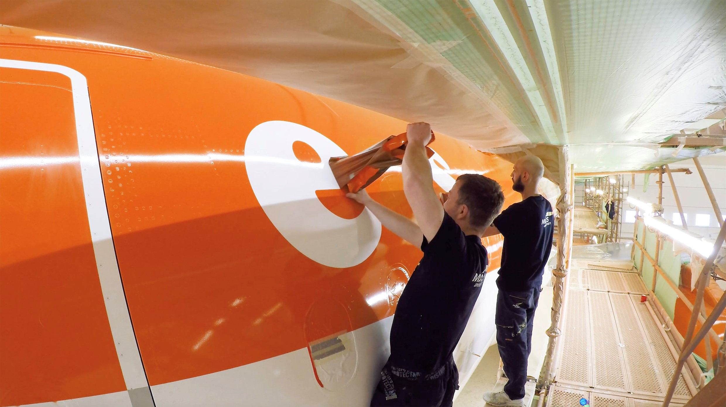 MAAS Aviation signs multi-year contract renewal with easyJet