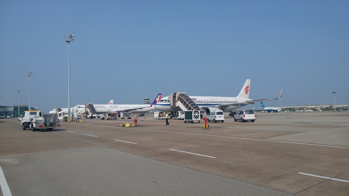 China international demand strong during Lunar New Year