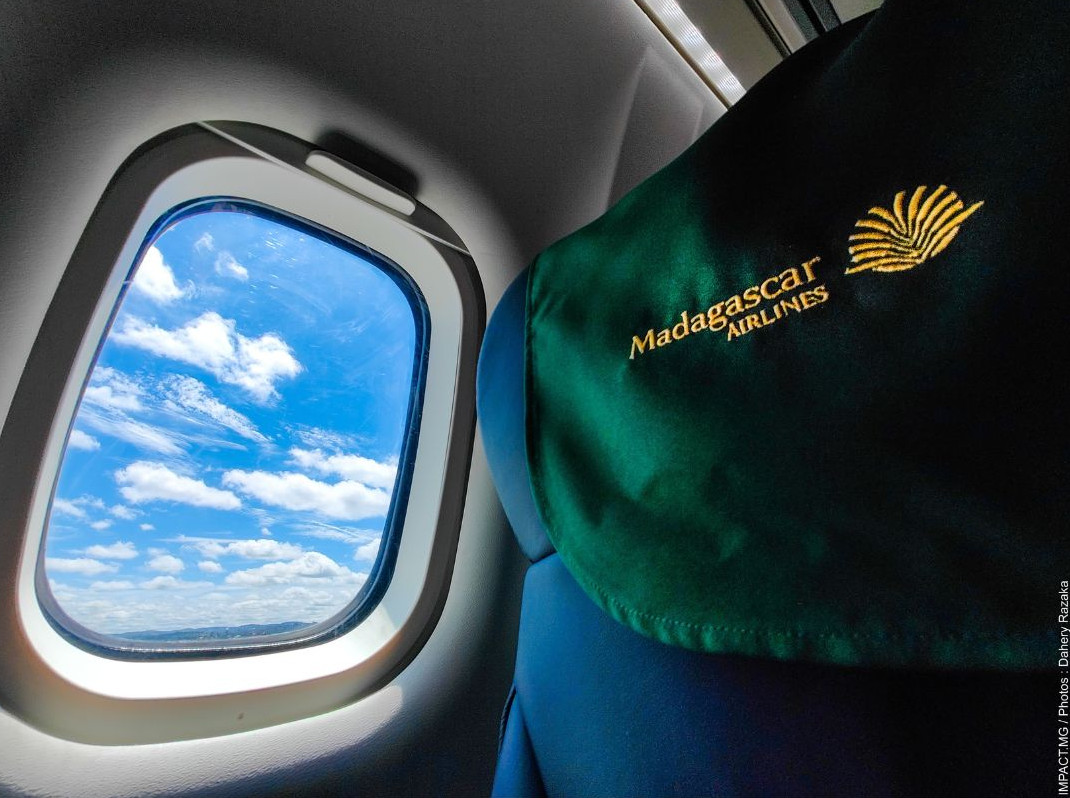 Madagascar Airlines faces anti-corruption probe