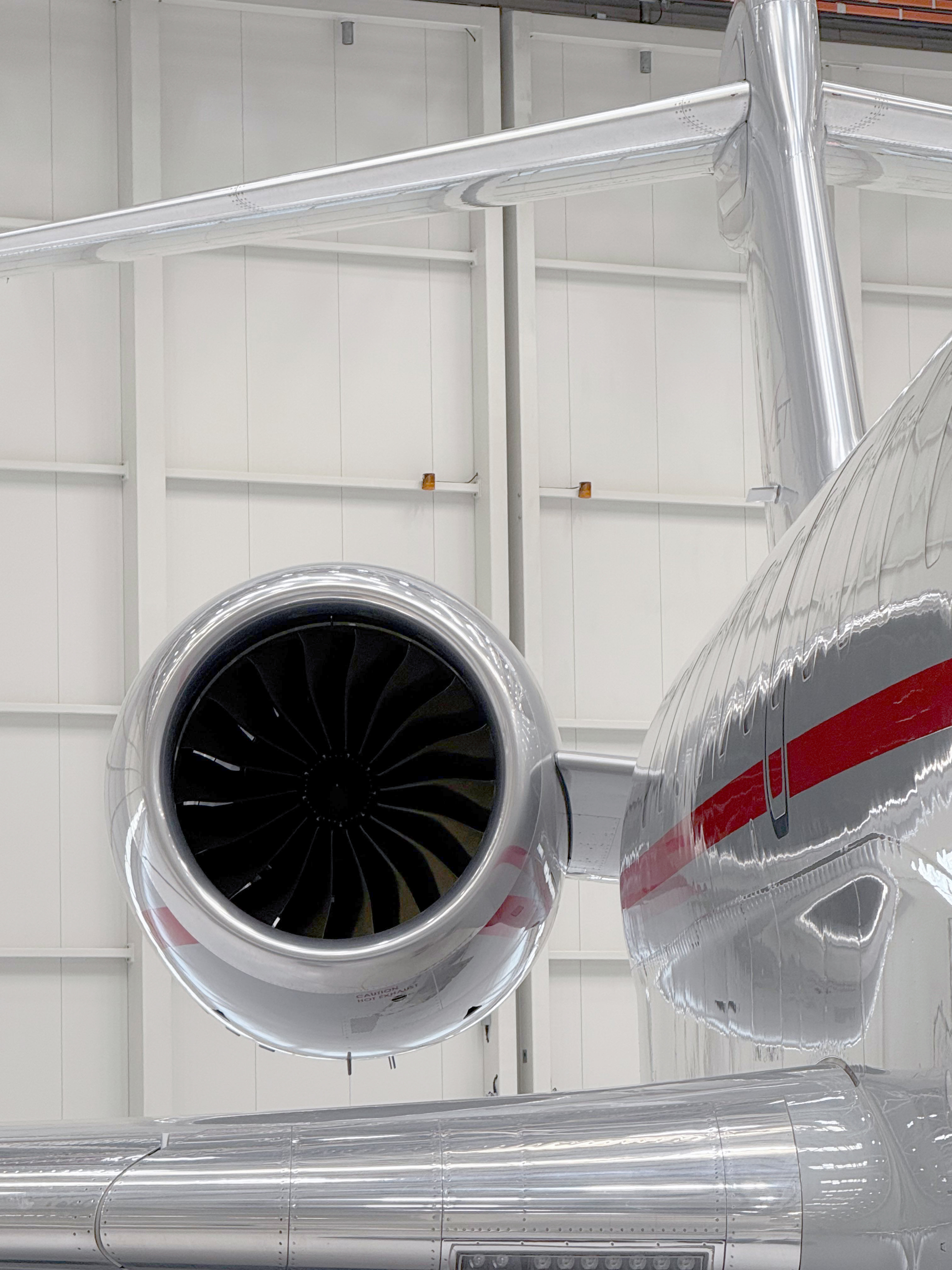 GE Aerospace grants ExecuJet MRO Services Middle East authorised service centre status