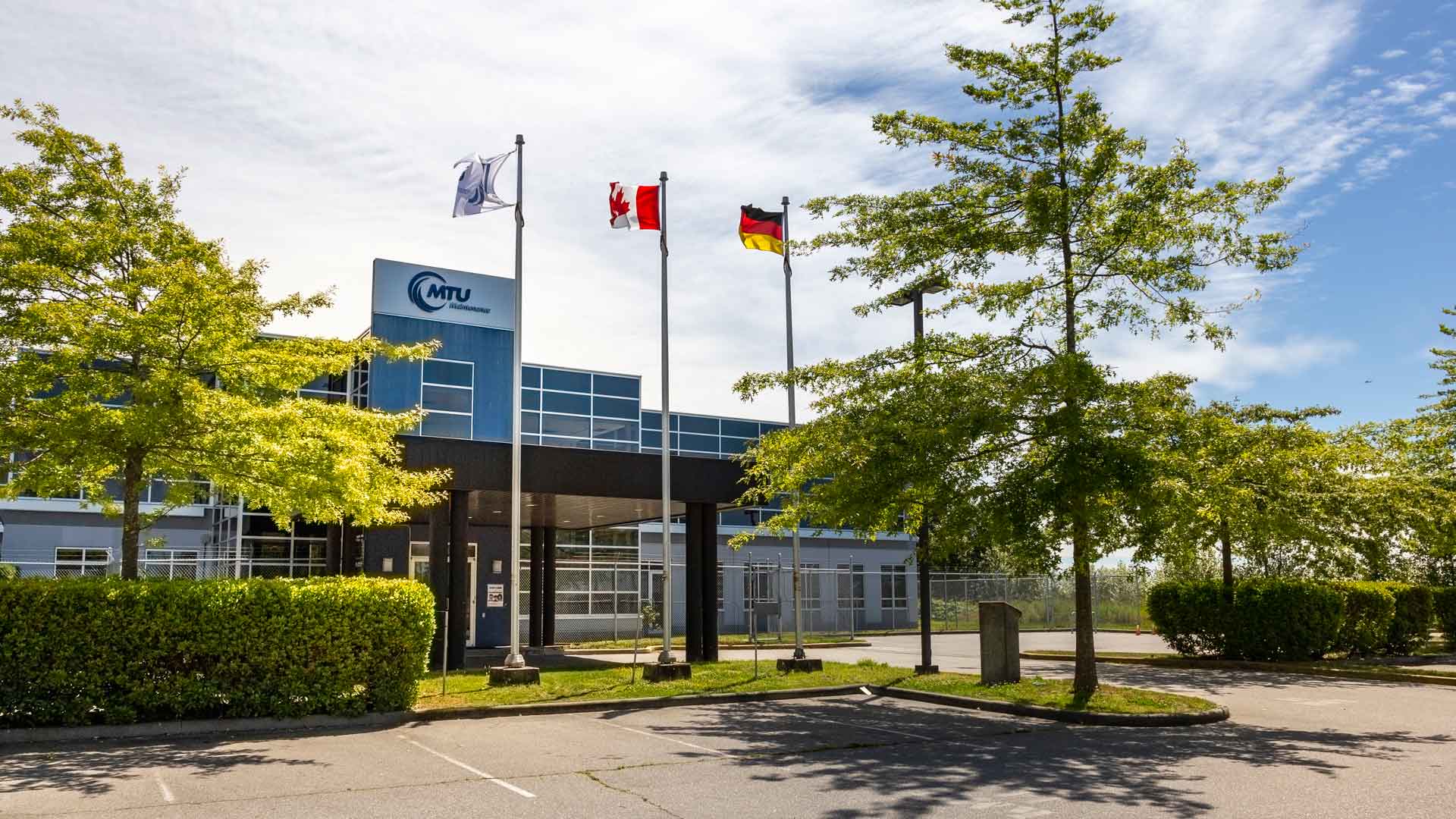 MTU Maintenance Canada completes move to new facility at Boundary Bay