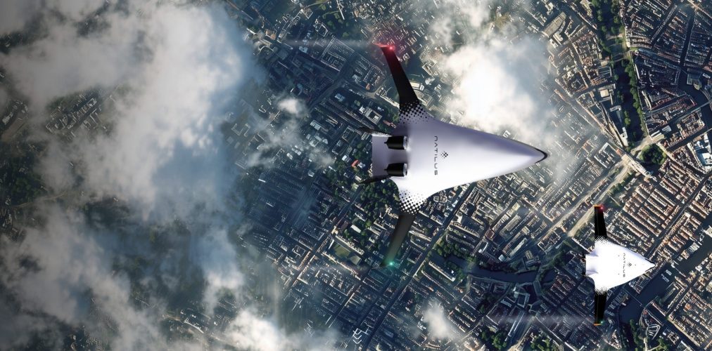Natilus raises $28 million in series A financing to advance blended-wing aircraft development