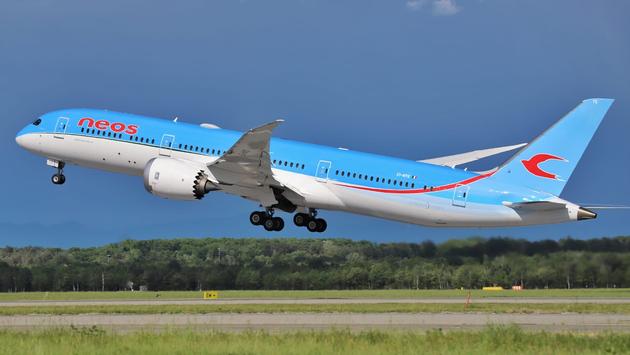 Neos selects flydocs as asset solutions and digitisation partner