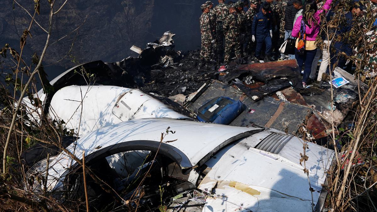 Deadliest crash in Nepal, 68 killed, rescue operations on
