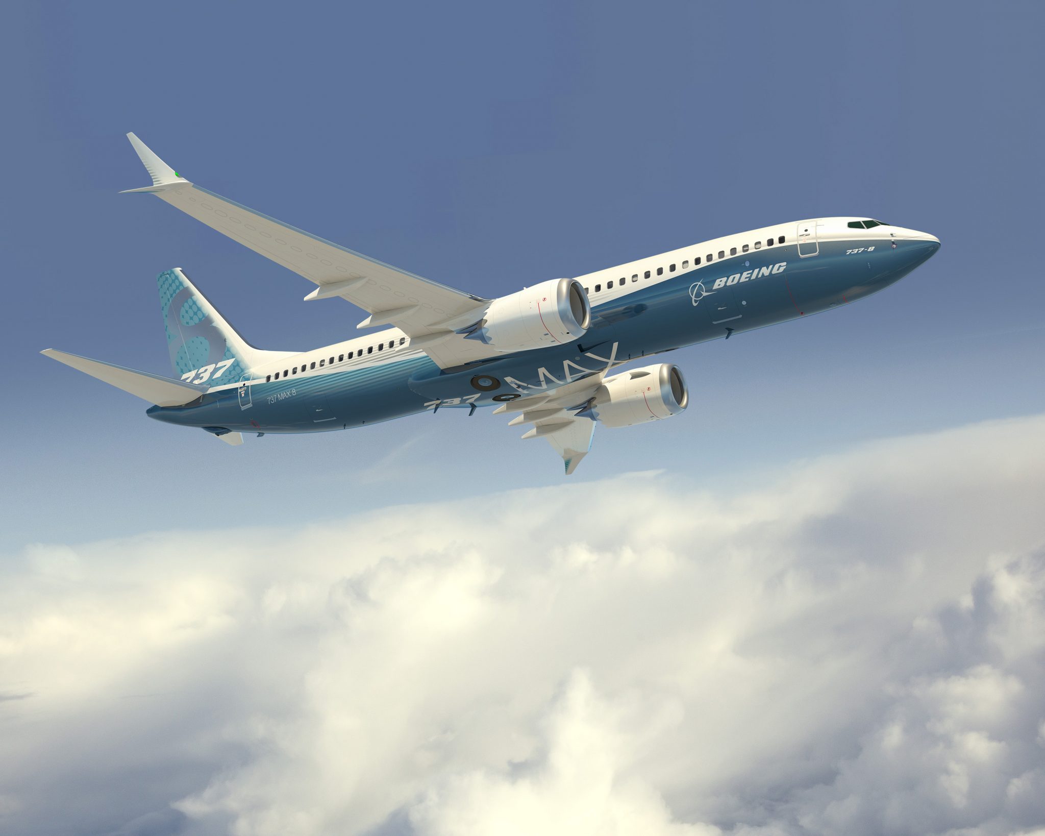 Japan Investment Adviser commits to 10 737 MAX 8s