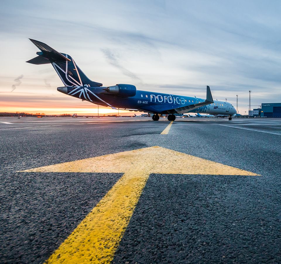 Estonian government receives bid for Nordica’s former aircraft