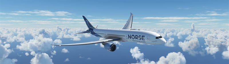 Norse Atlantic improves net losses with new business strategy