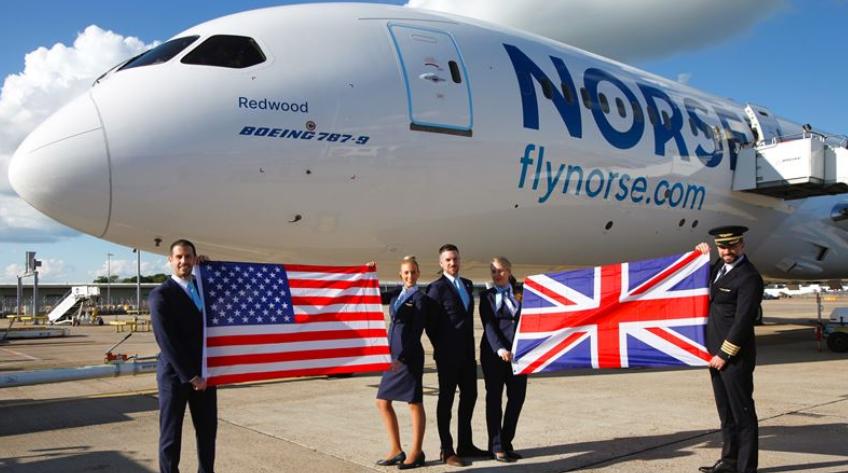 Norse Atlantic Airways completes first nonstop flight from Norway to Australia
