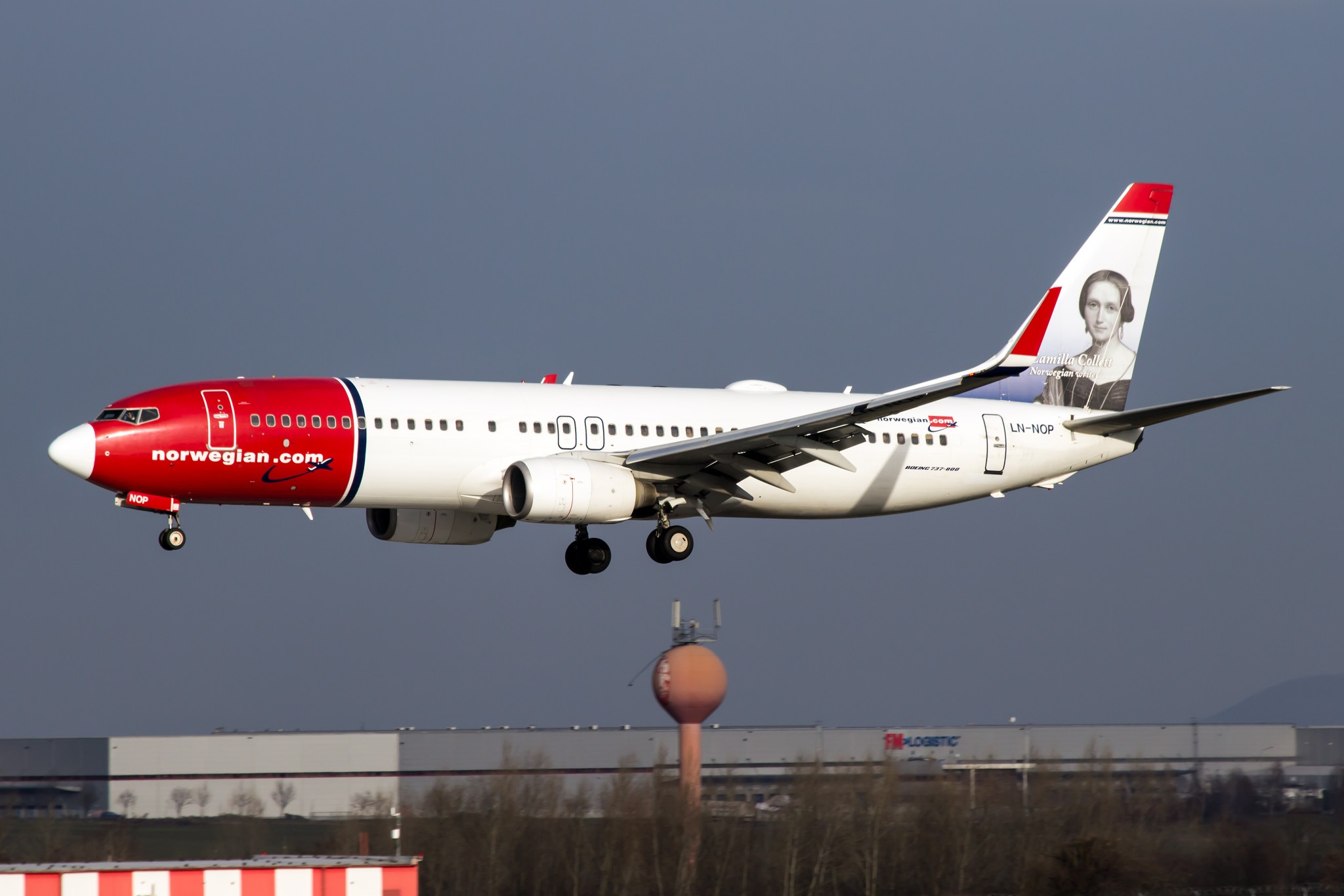 Norwegian to launch a new service between Stockholm and Sharm el-Sheikh