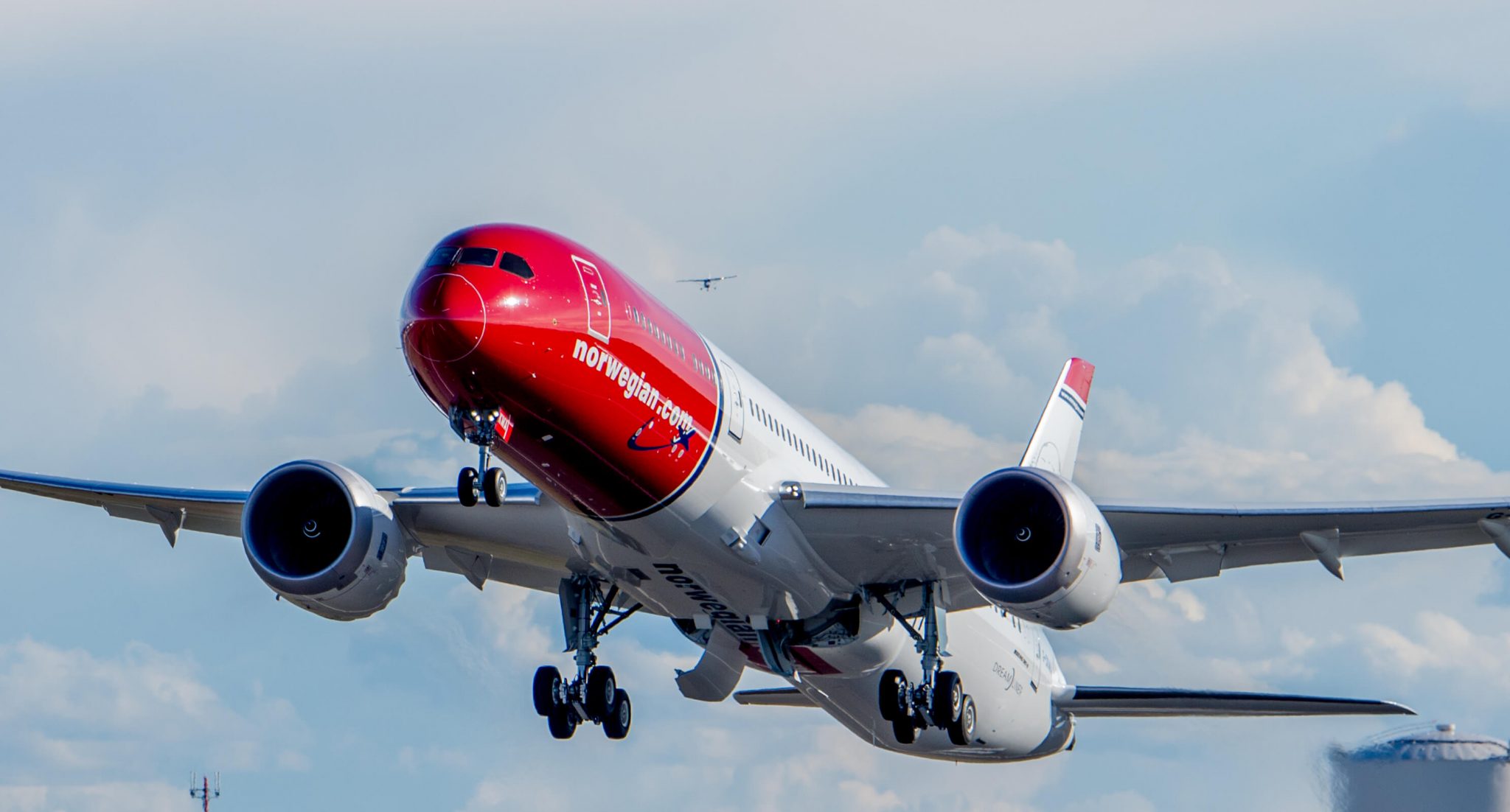 Norway converts part of loan to stake in Norwegian Air, report says