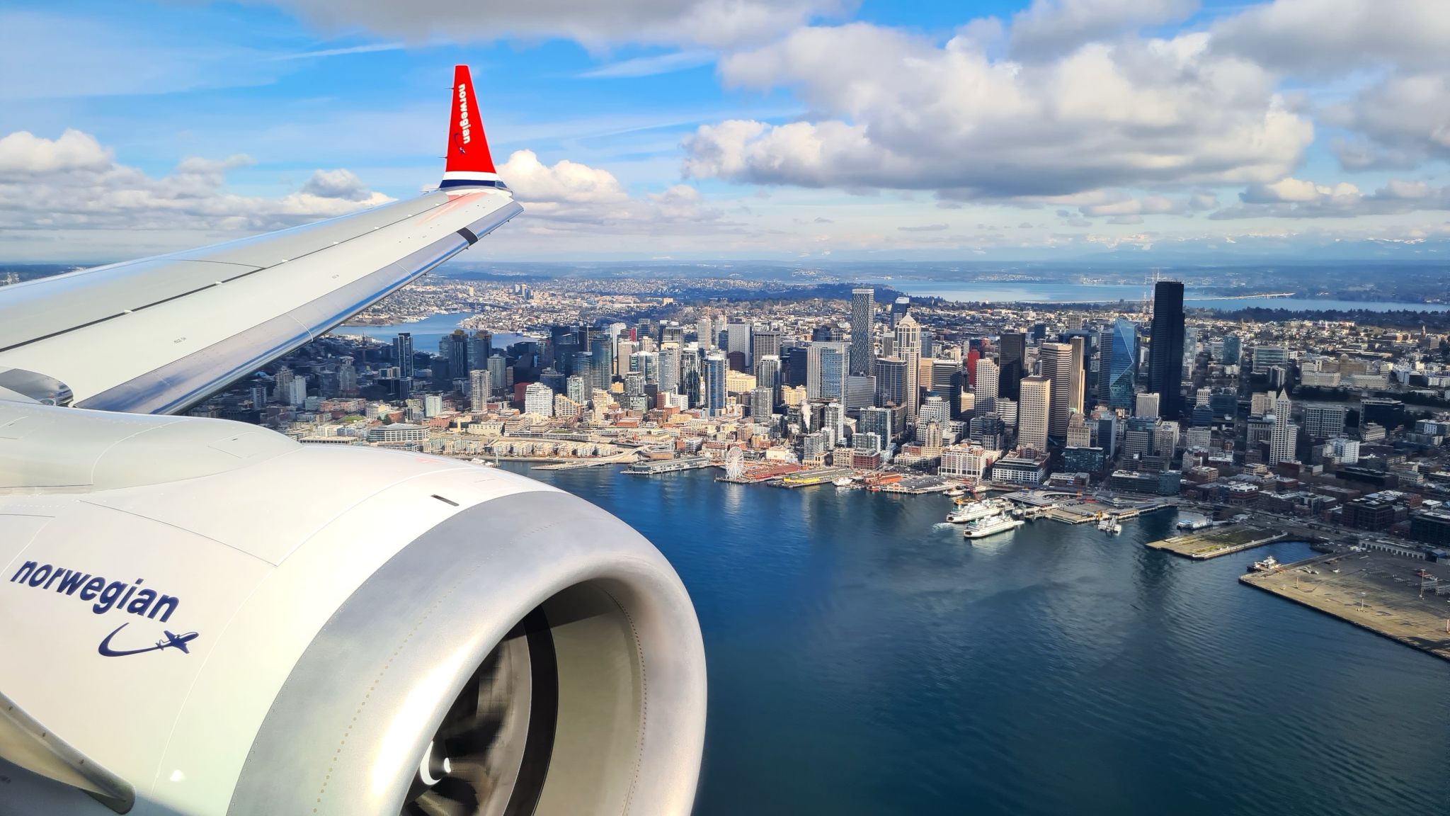 Jackson Square completes delivery of four new 737 MAX 8