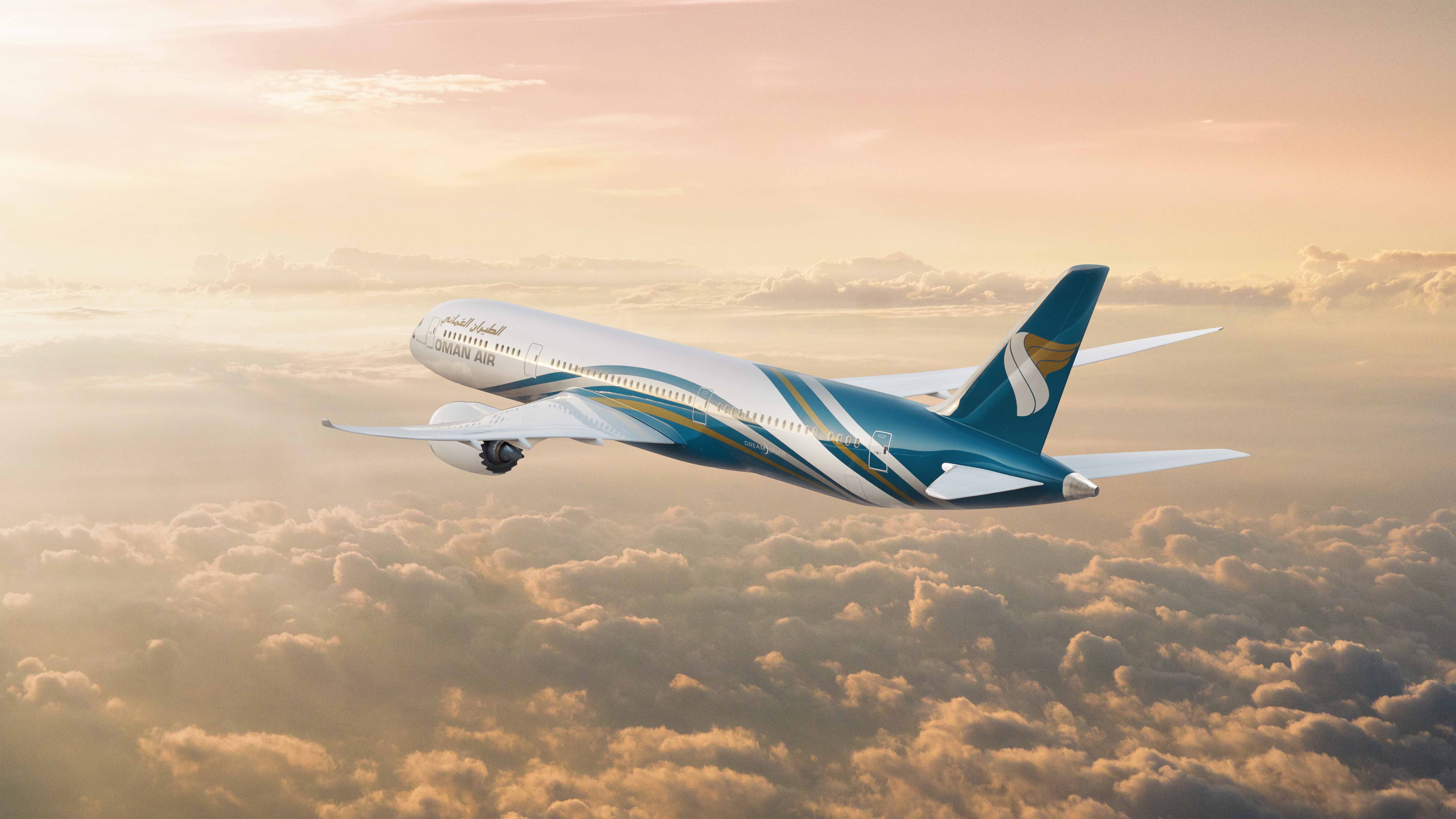 Oman Air appoints Ahsan Gulabkhan as general counsel