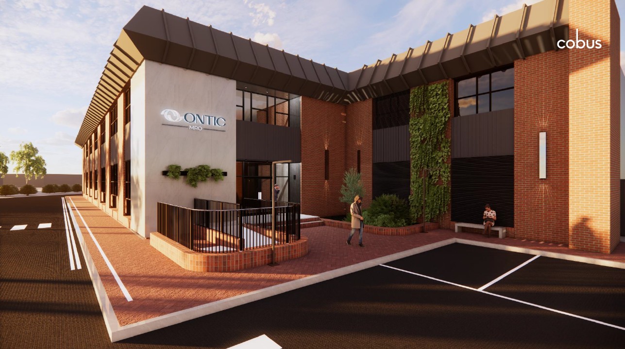 Ontic to open new dedicated MRO facility in Tewkesbury, UK