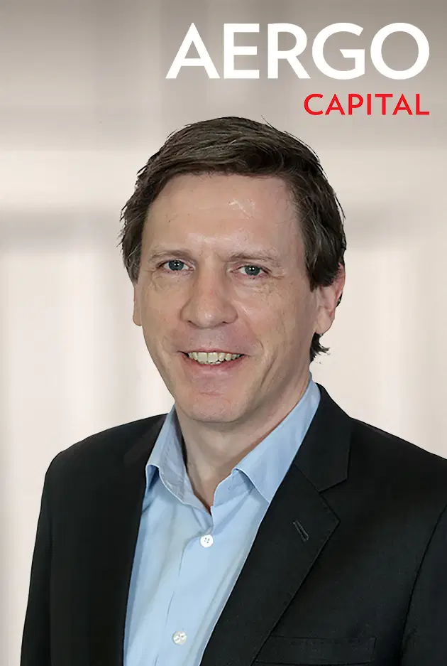 Paul Sheridan takes the reins at Aergo Capital