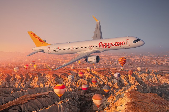 Pegasus Airlines launches two new direct Turkish routes from London Stansted