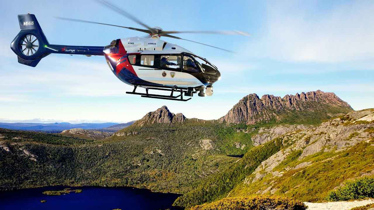 StarFlight orders three H145 helicopters