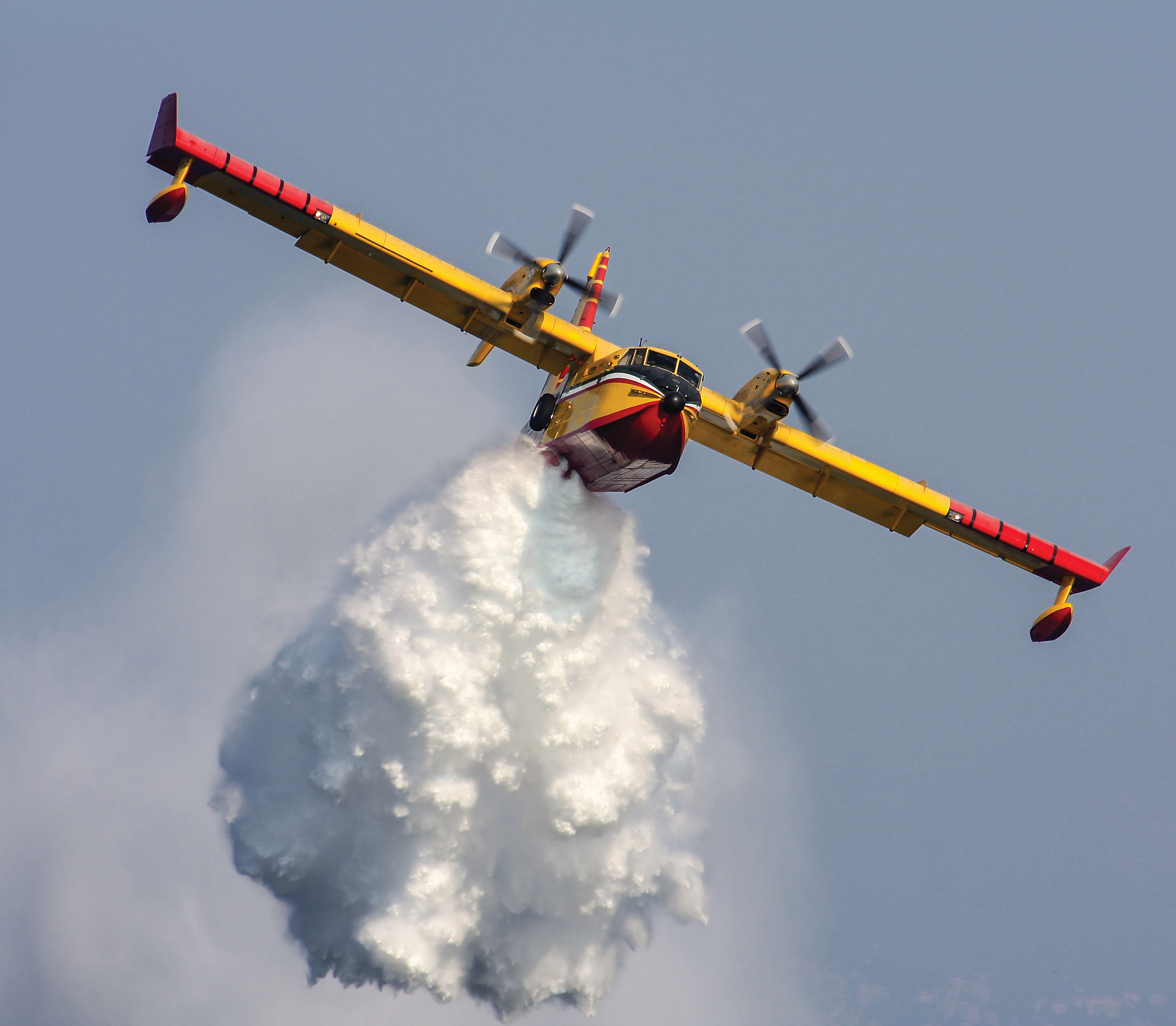 Antavia/AMETEK MRO extends contract with De Havilland Canada