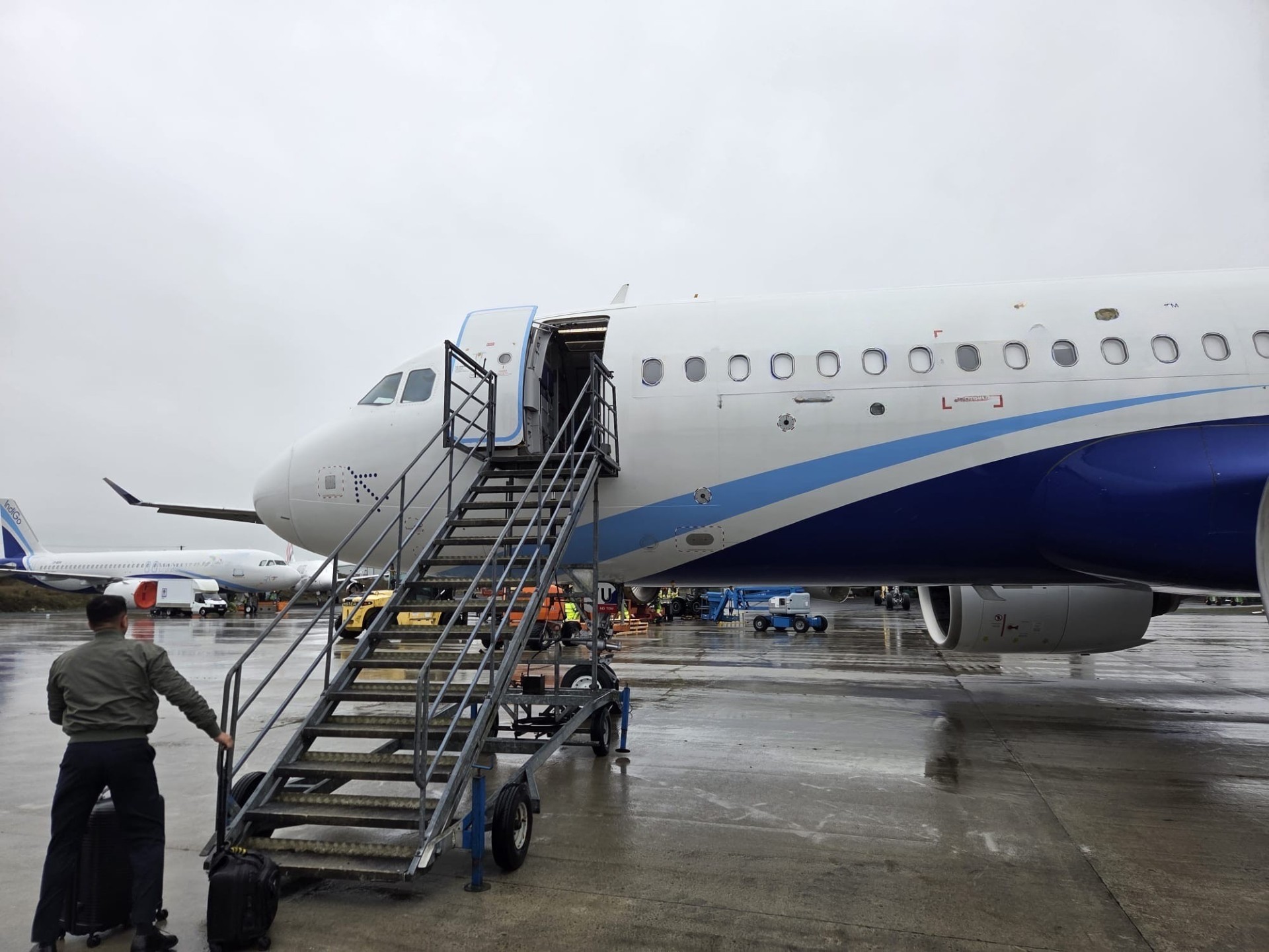 EirTrade Aviation acquires two A320 NEOs with PW1127 GTF Engines