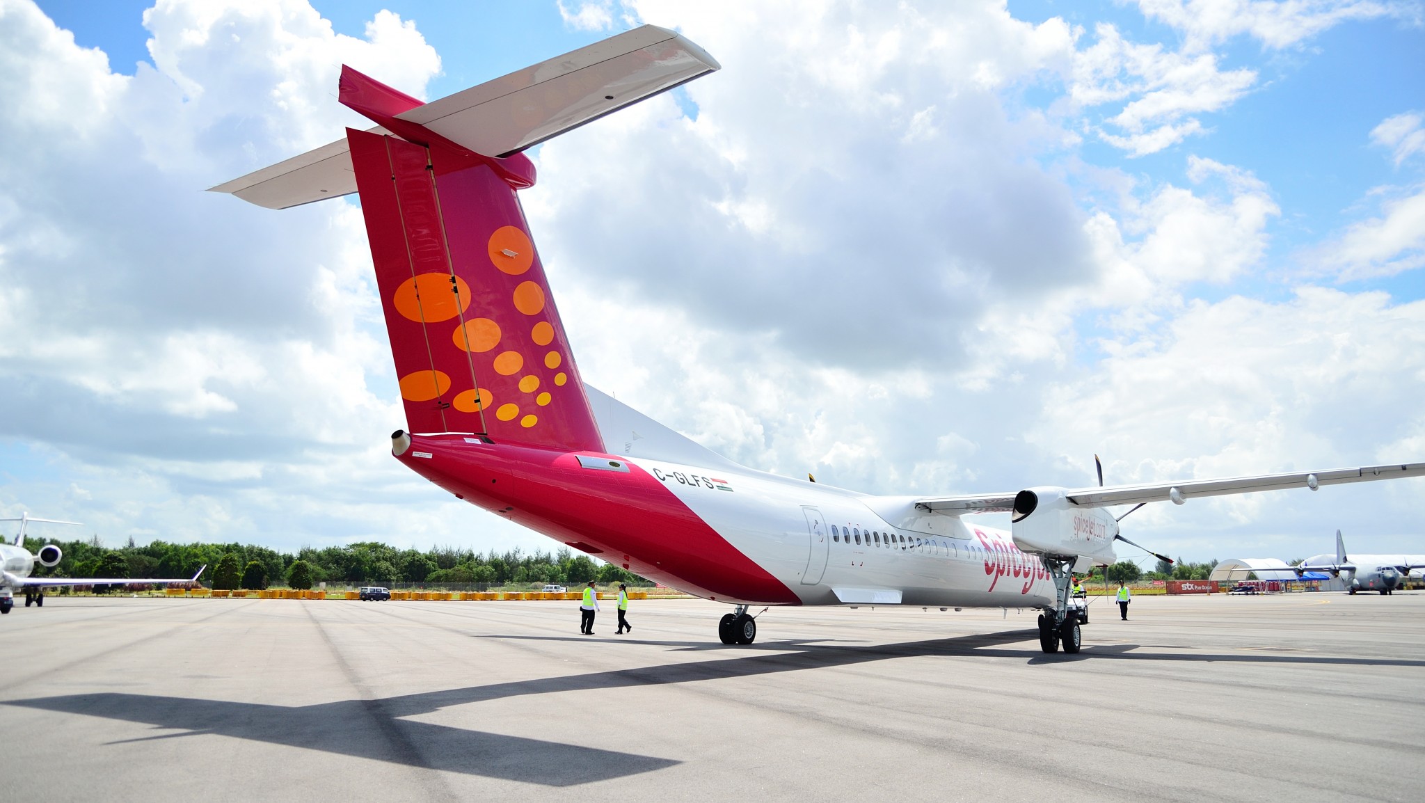 Turkish Technic plans to sue SpiceJet over contract breach