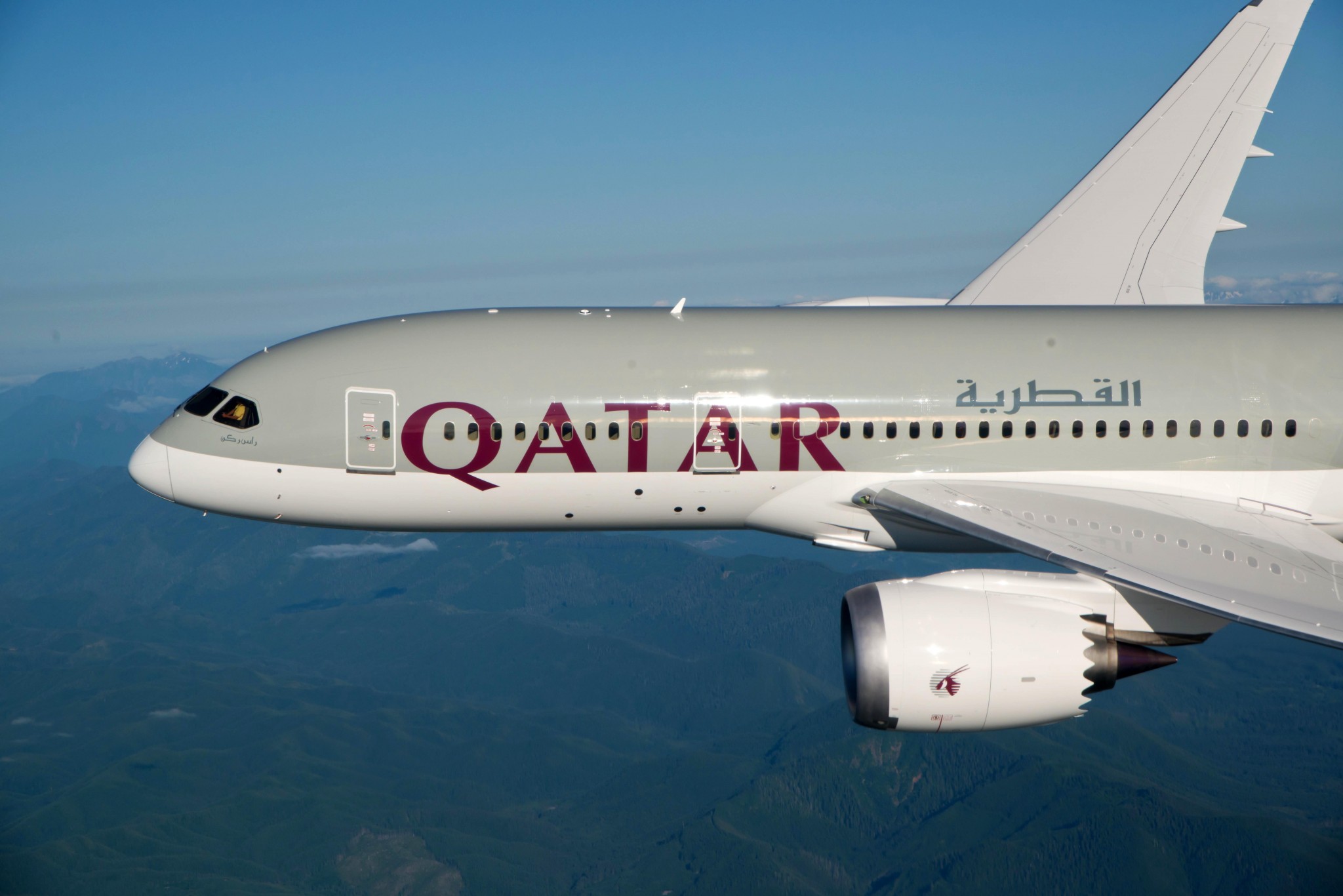 Qatar Airways taps RTX's Collins Aerospace to optimise 787 fleet health, maintenance