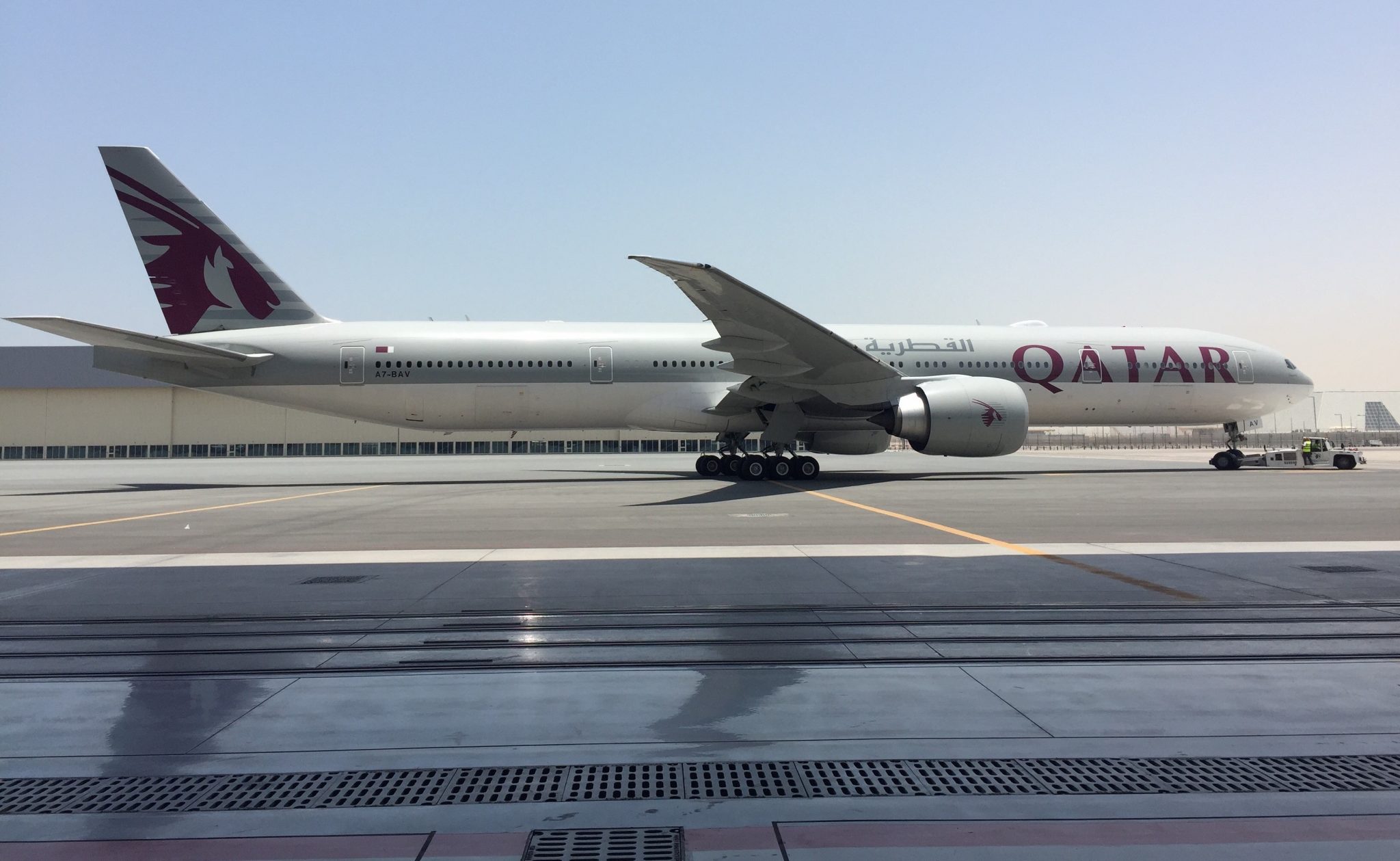 Qatar Airways completes Starlink widebody rollout ahead of schedule