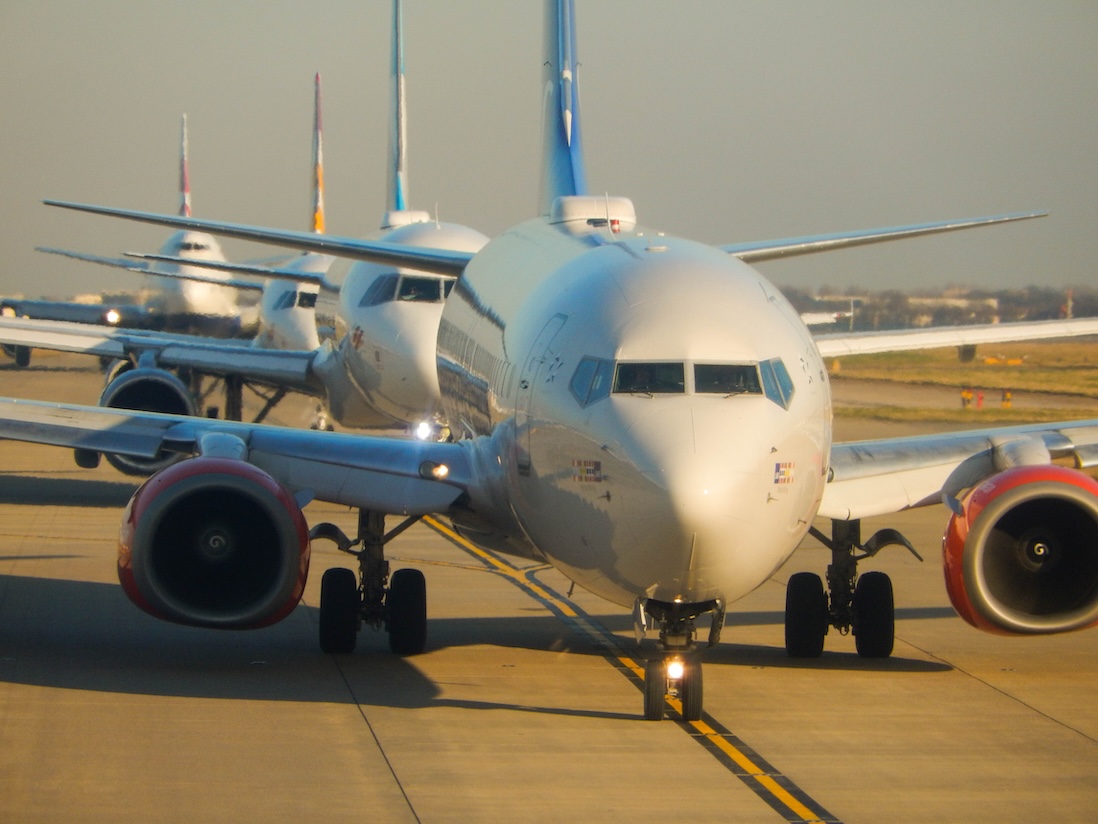 IATA forecasts global air travel demand to more than double by 2050