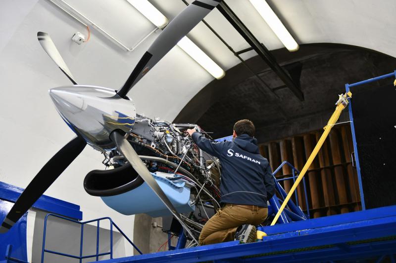 Safran expects Boeing to reach 2025 production targets, reports revenue increase