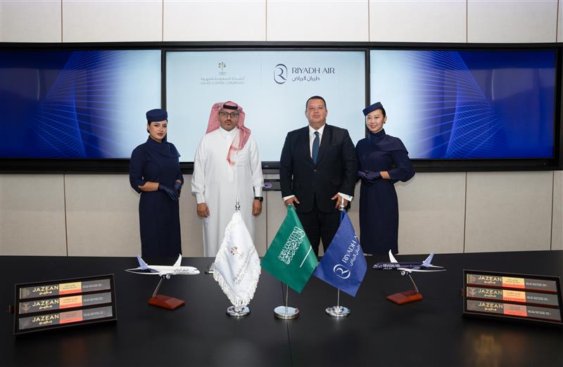 Riyadh Air inks two strategic partnerships