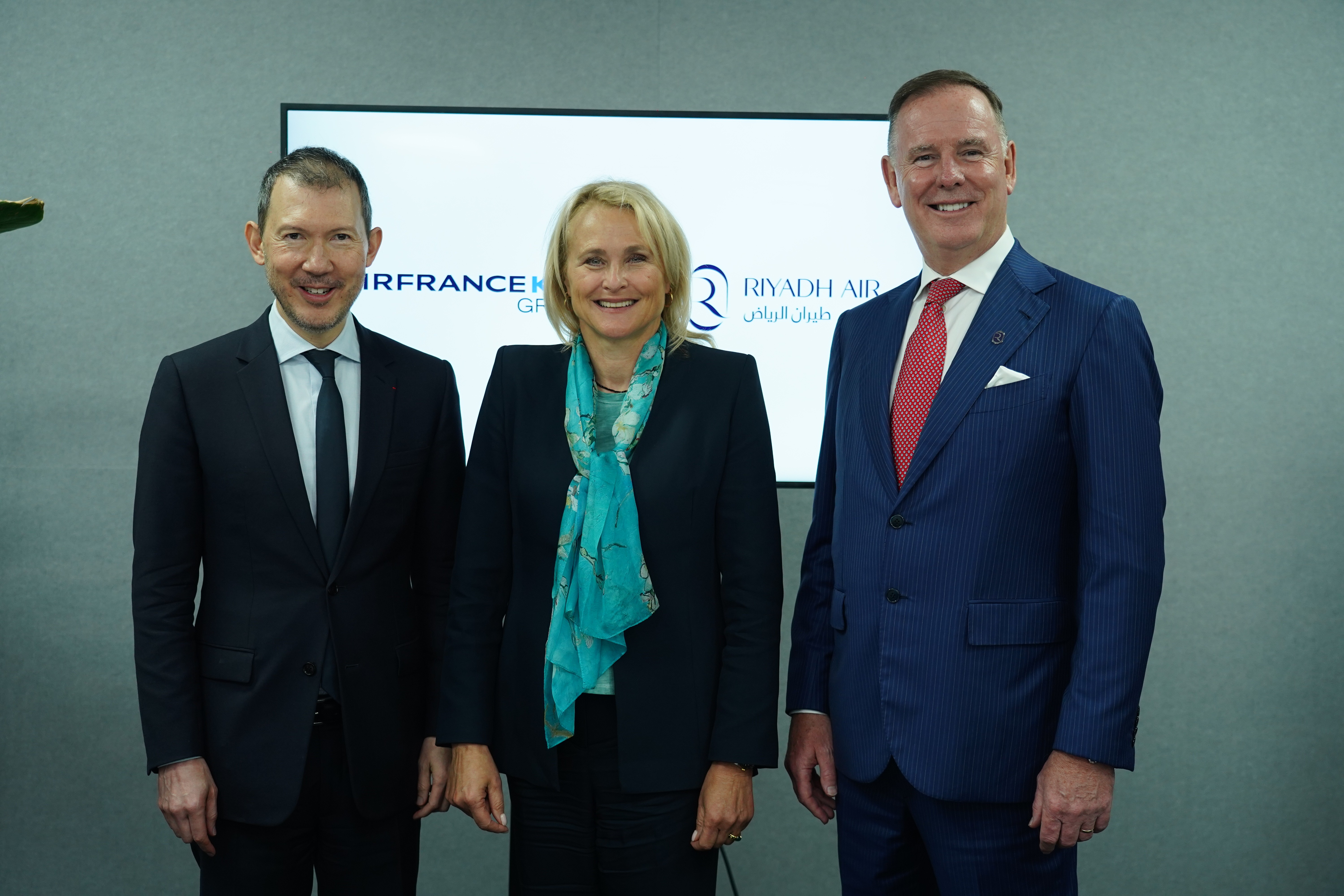 Riyadh Air partners with Air France-KLM