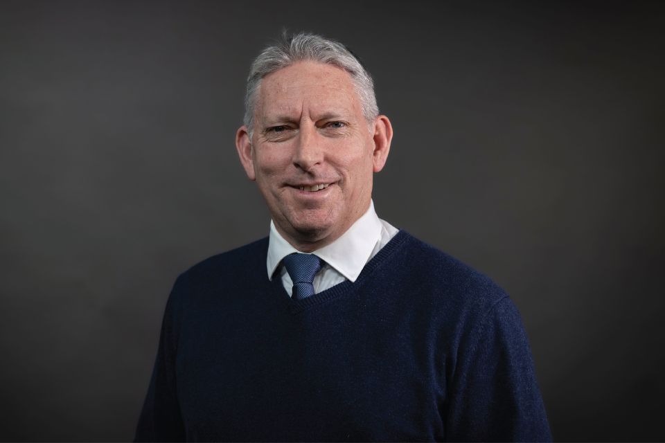 AAIB appoints Robert Balls as chief inspector of air cccidents