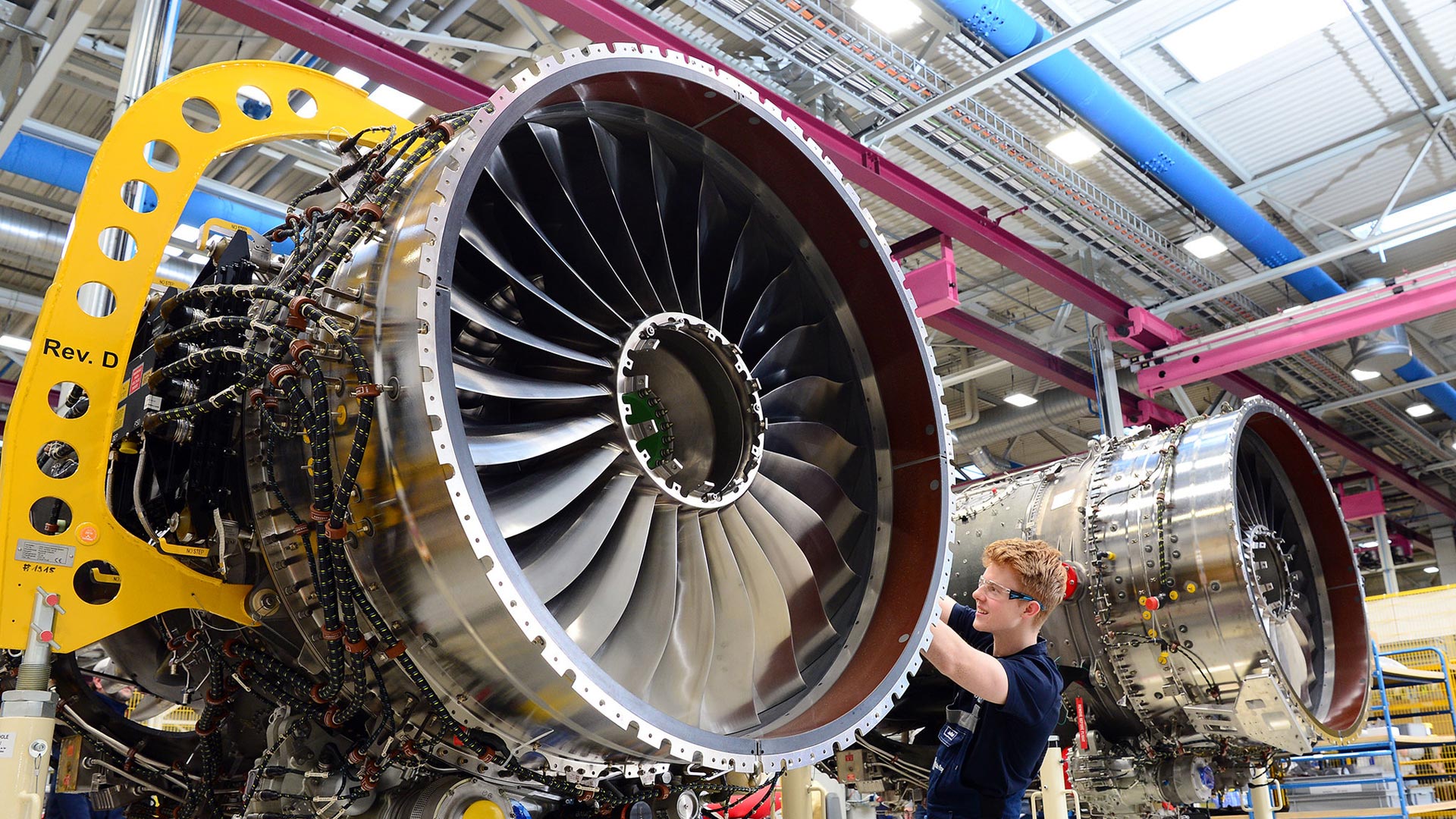 Rolls-Royce to offer annual subscription model under LessorCare+
