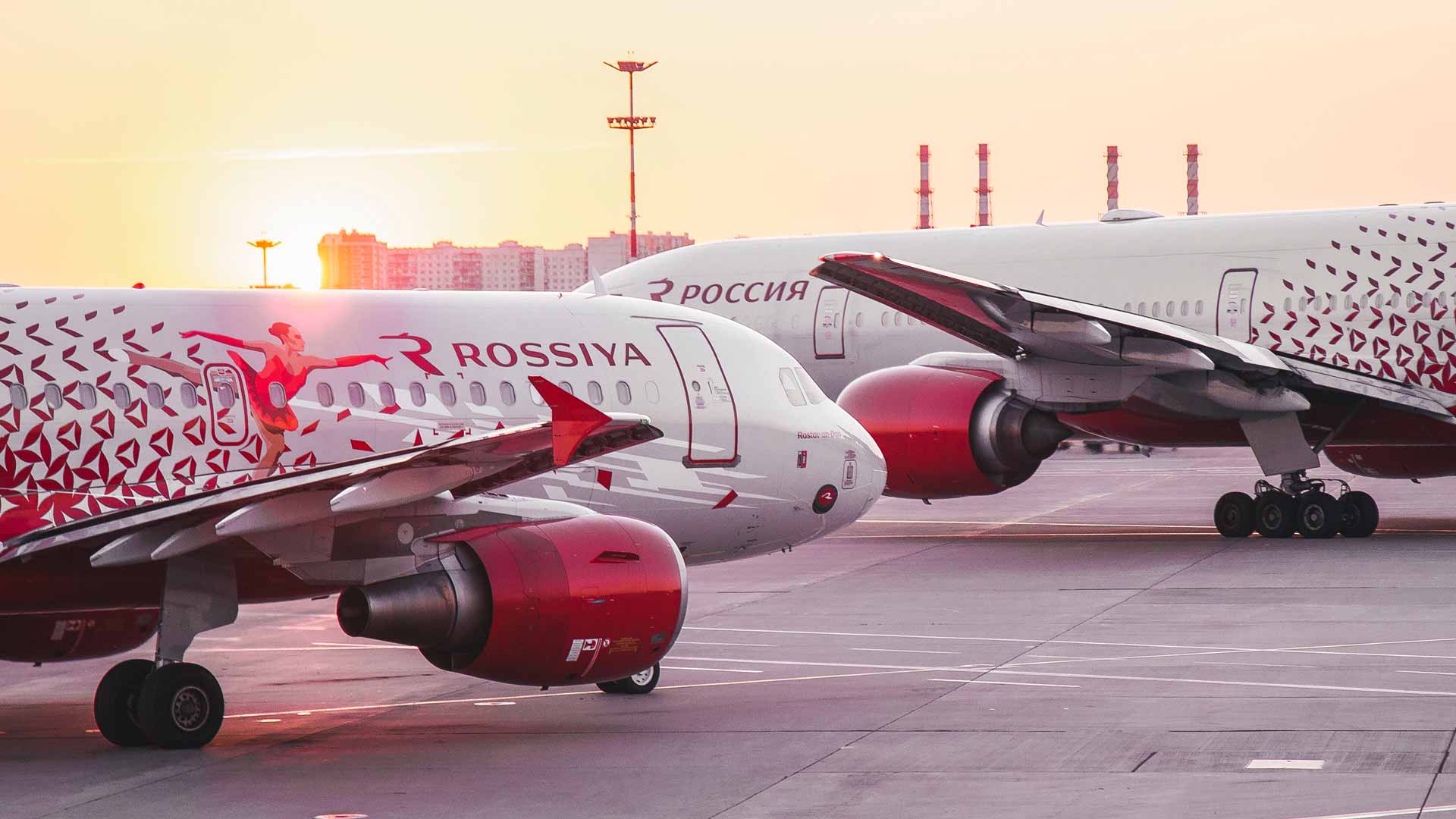 Rossiya Airlines transfers fleet to Russian register