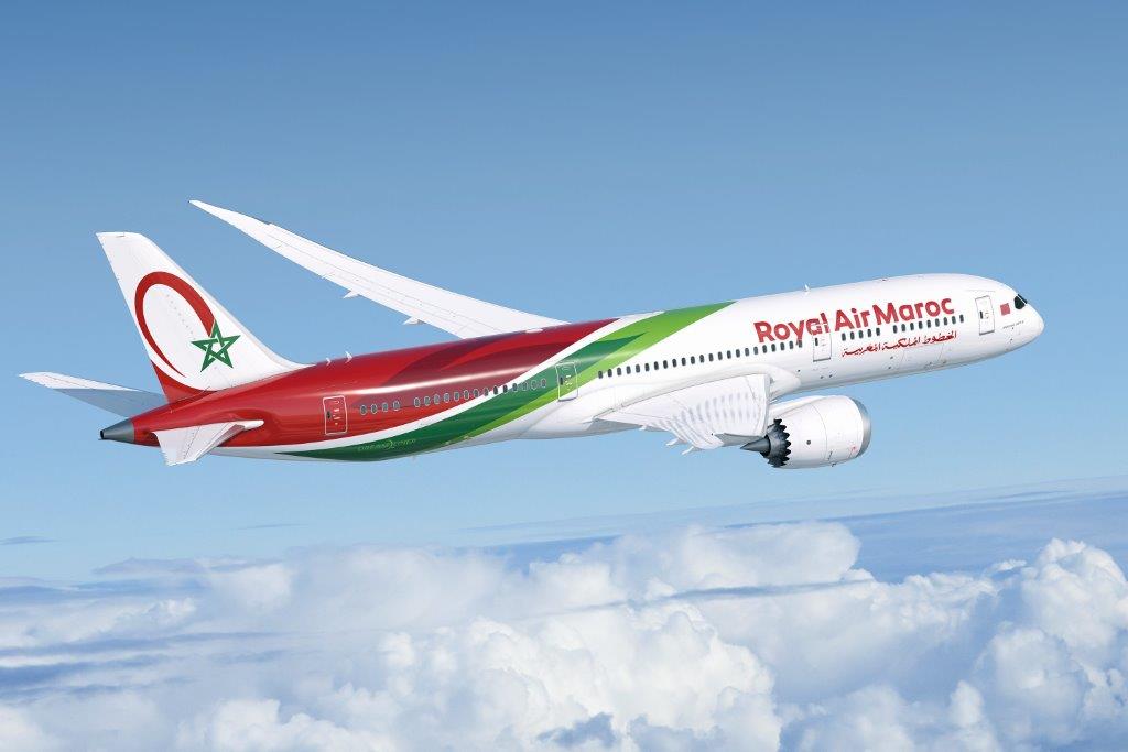 Royal Air Maroc to launch world's first nonstop flight between Africa and US Pacific coast