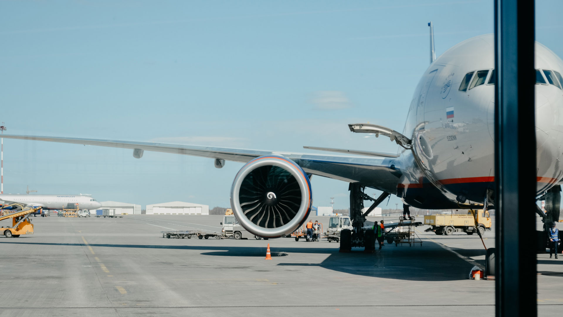 EU updates Russian sanctions, banning any airline that operates within Russia