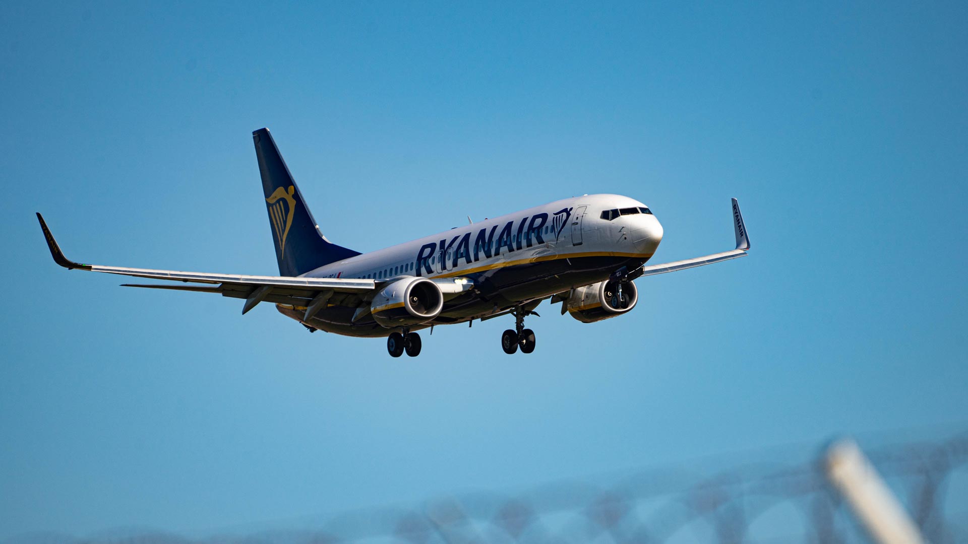 Ryanair widens summer options from Knock Airport