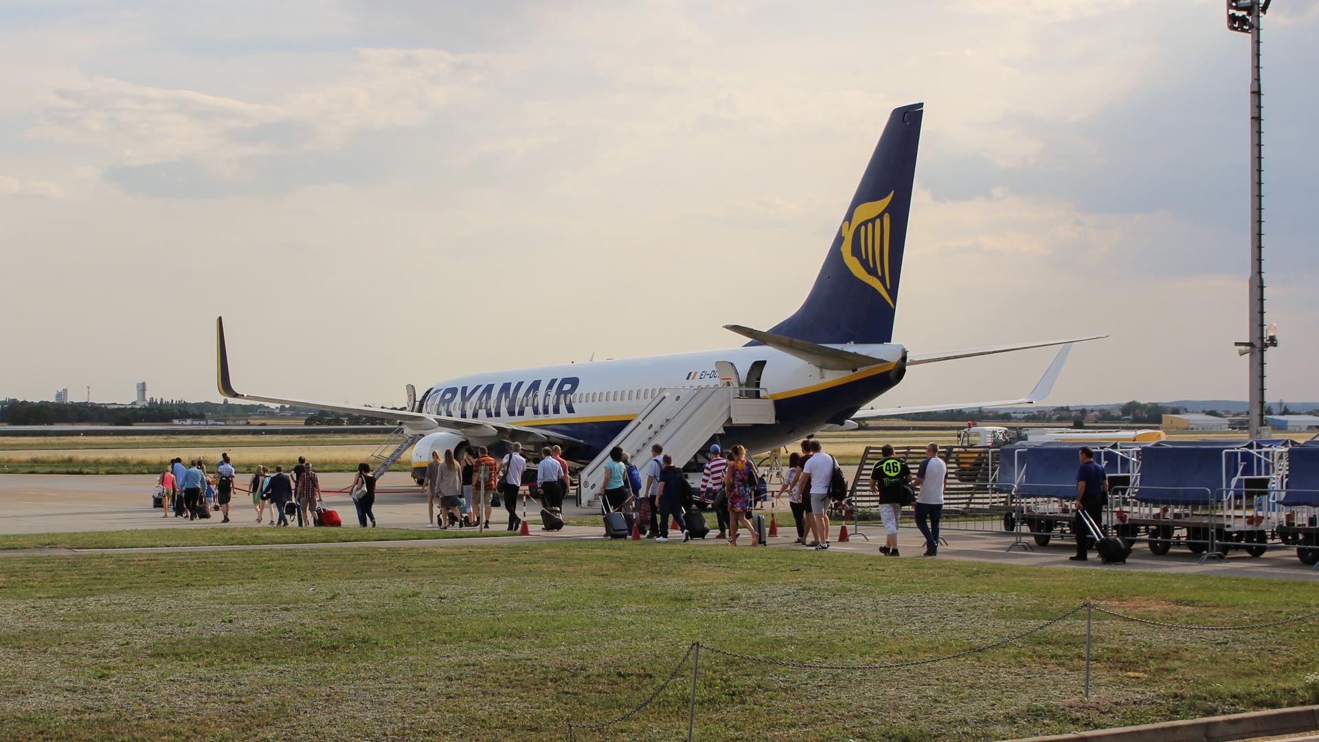 Ryanair calls for European ATC reform, citing ‘inexcusable’ delays