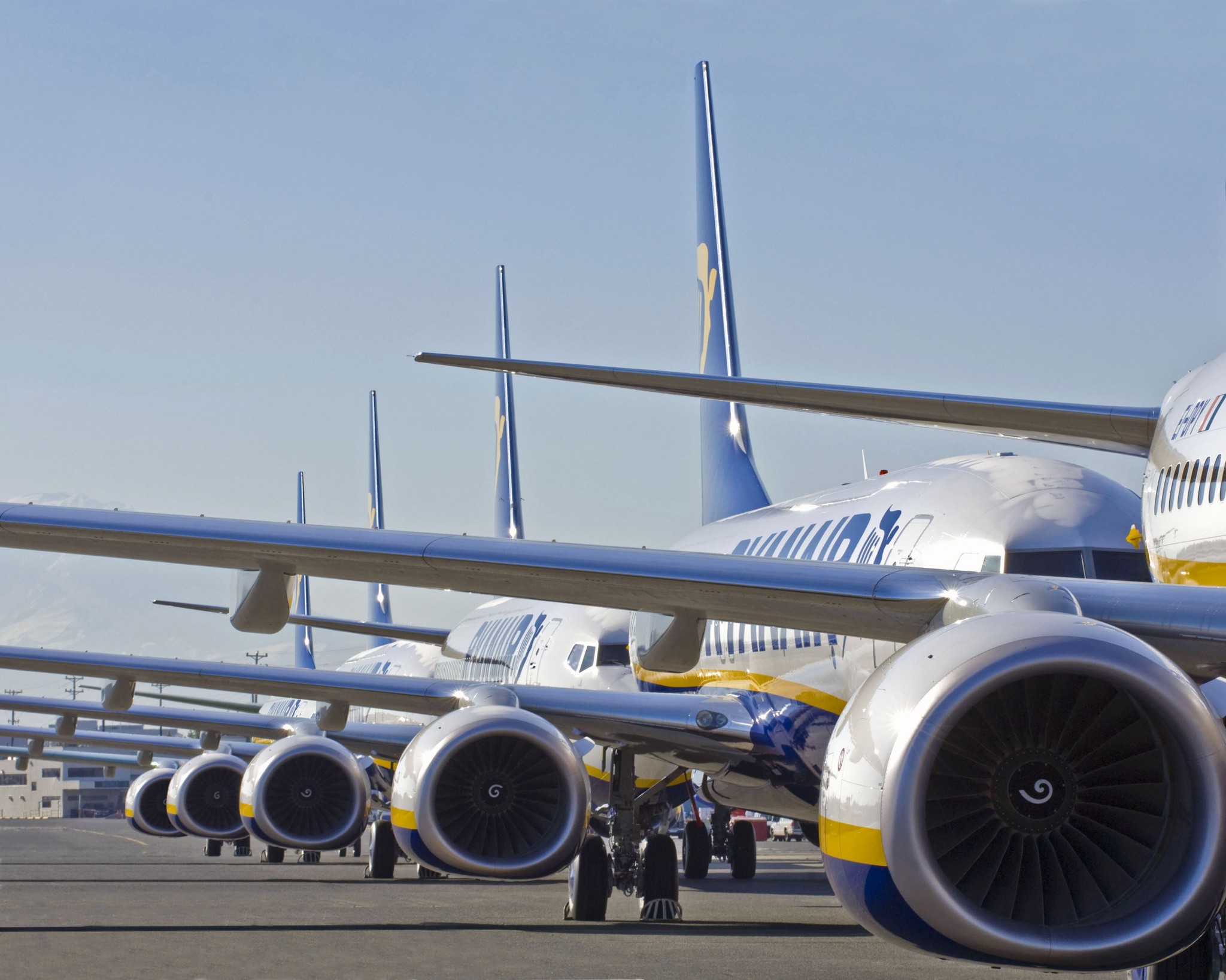 IATA confirms Ryanair as top airline for 2015