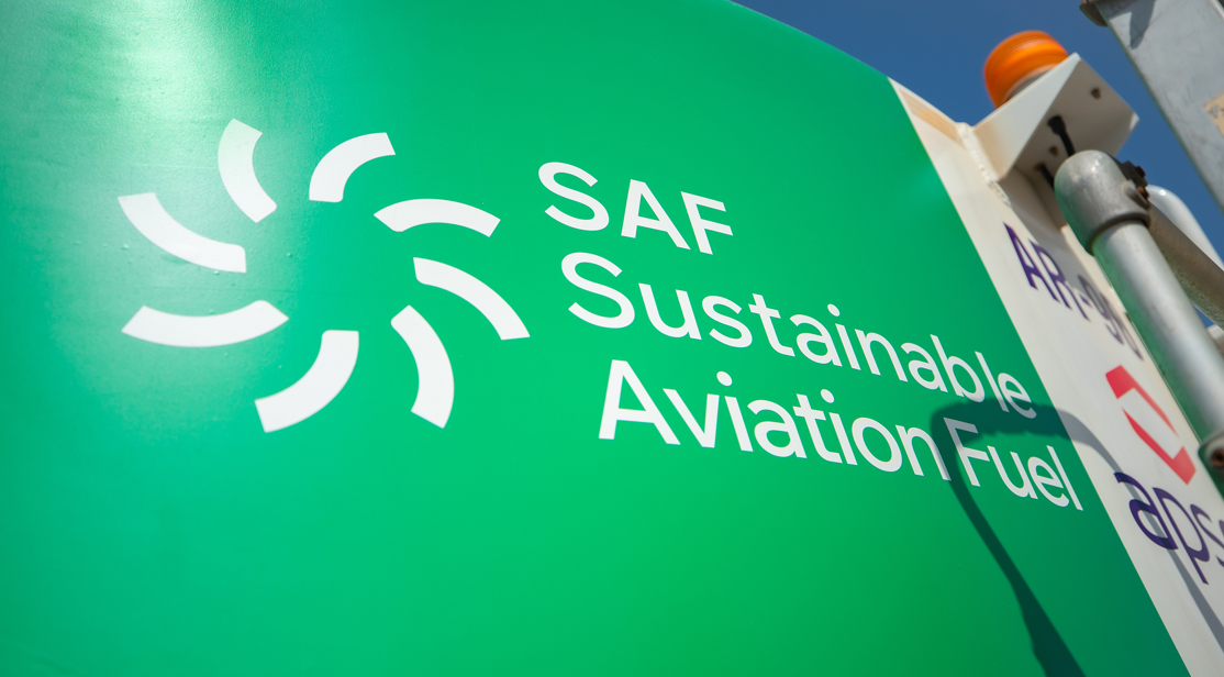 First SAF deal in Saudi Arabia