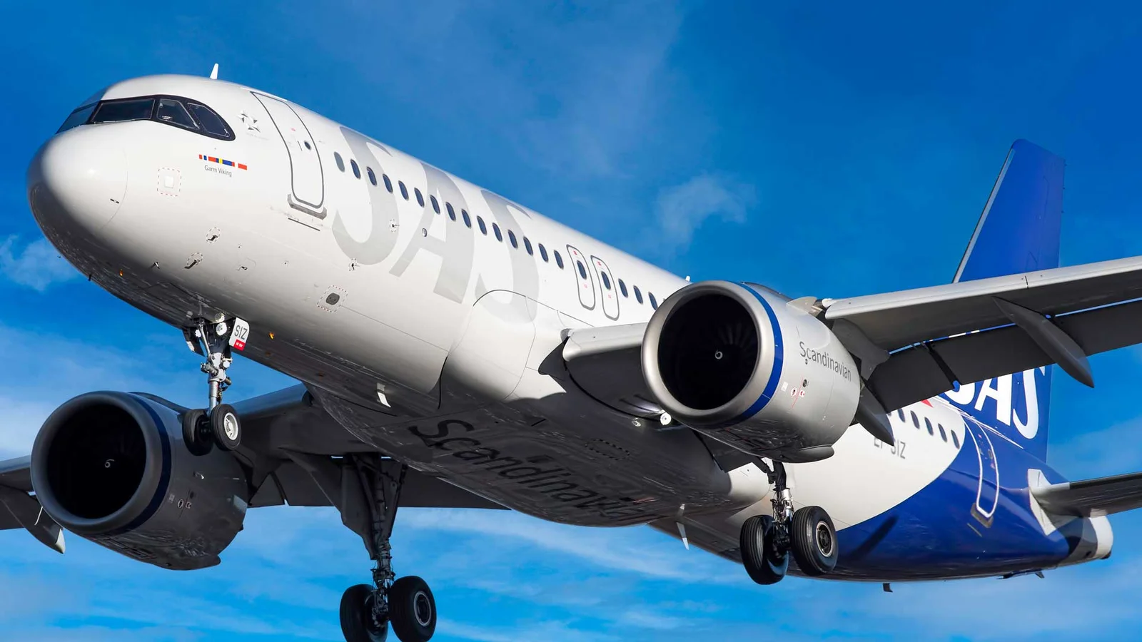 SAS and WestJet enter new partnership