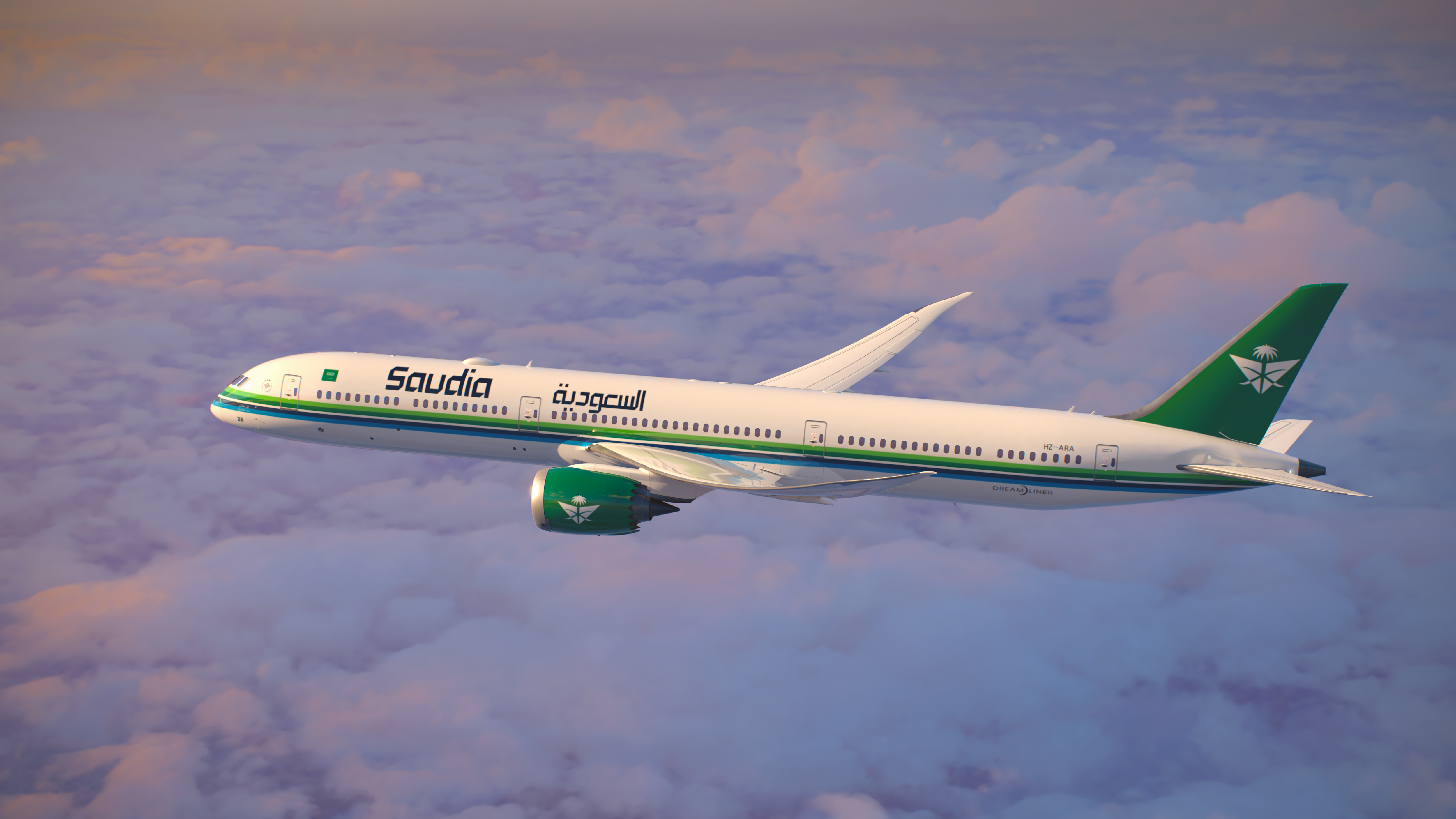 Saudia signs MoU with Air France-KLM in a bid to expand the airline's MRO capabilities