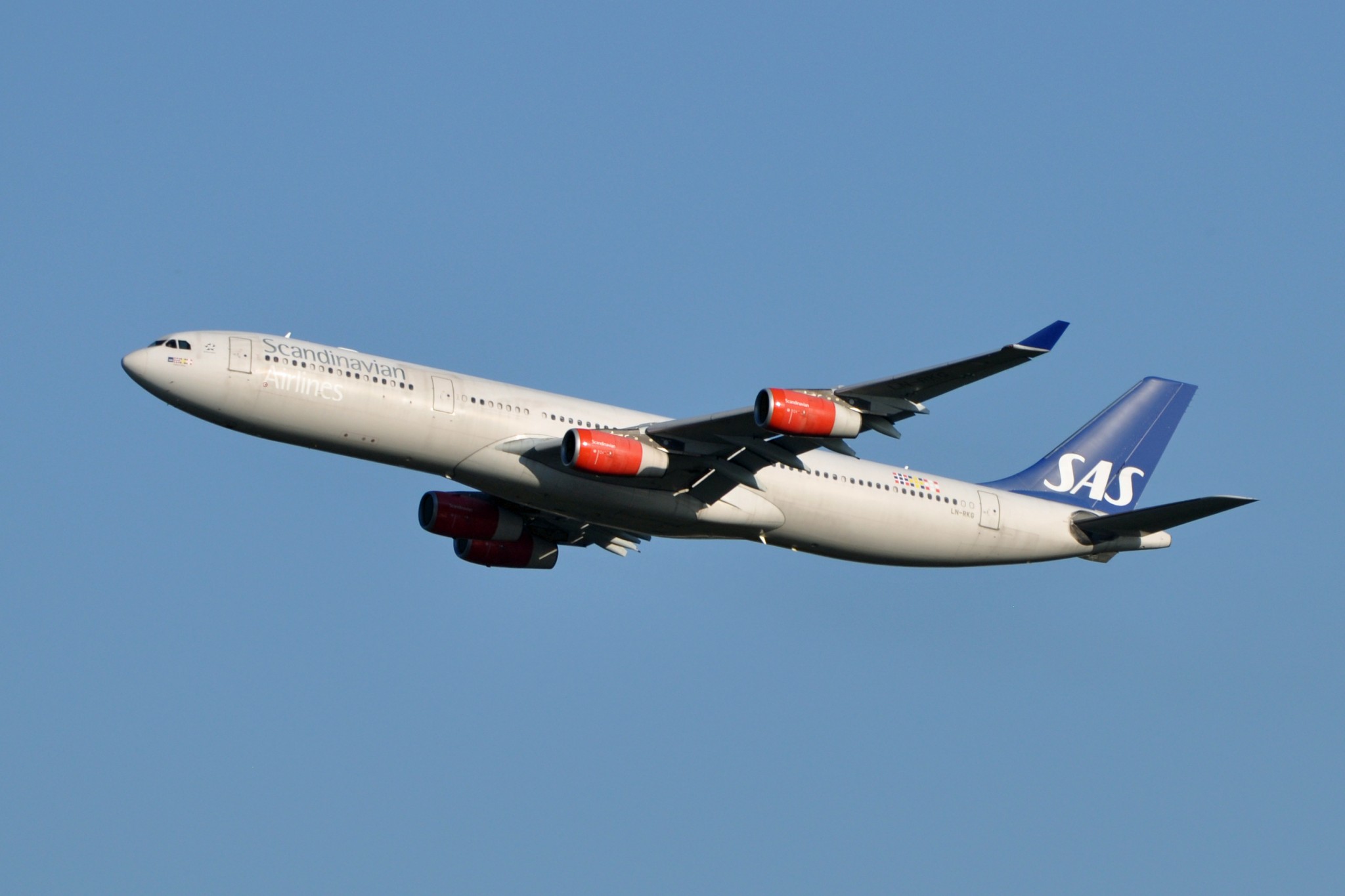 SAS plans to seek compensation from Copenhagen airport due to ATC service disruptions