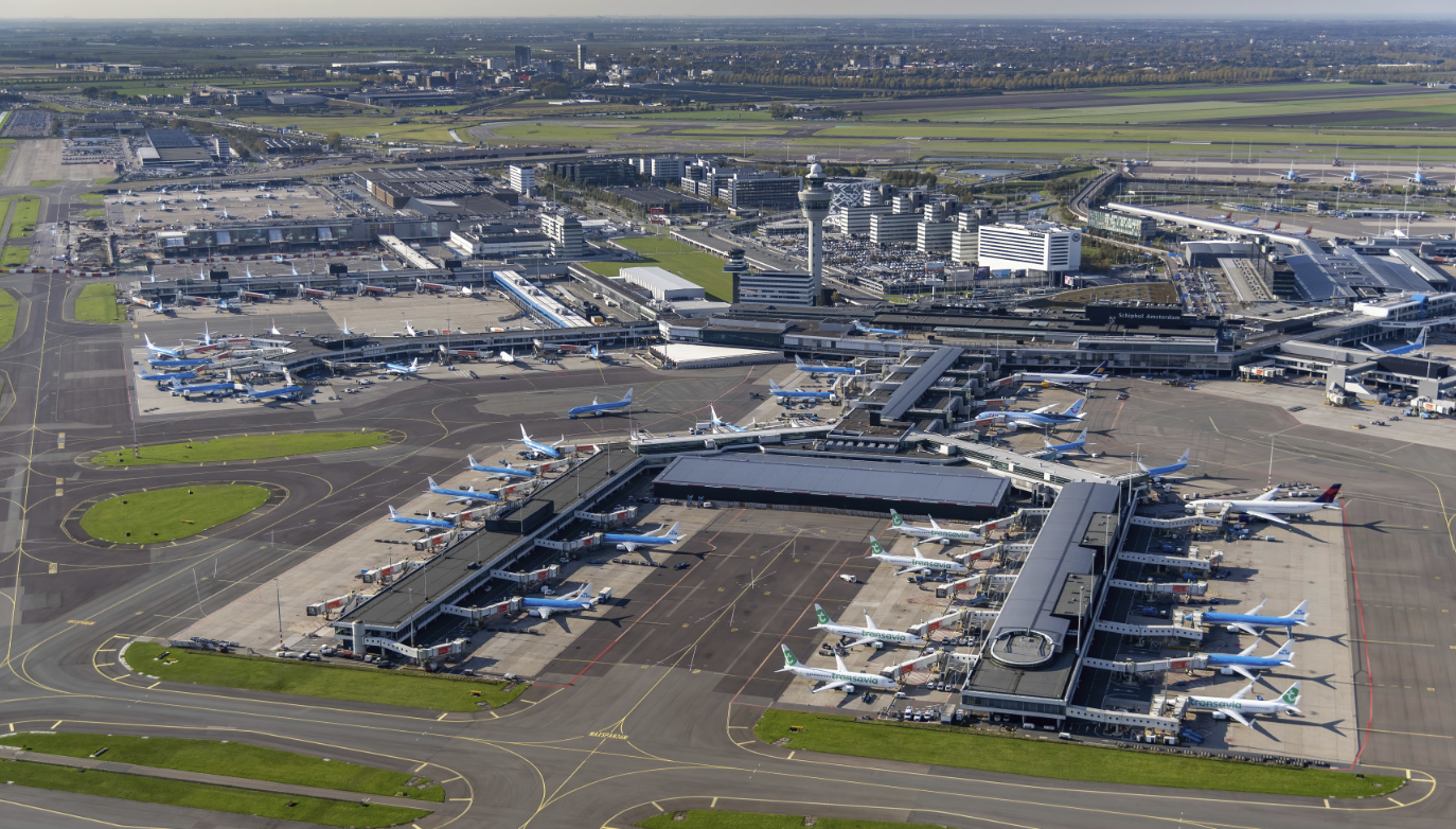 Schiphol cuts airport charges by over 10% to support airlines amid fuel cost surge
