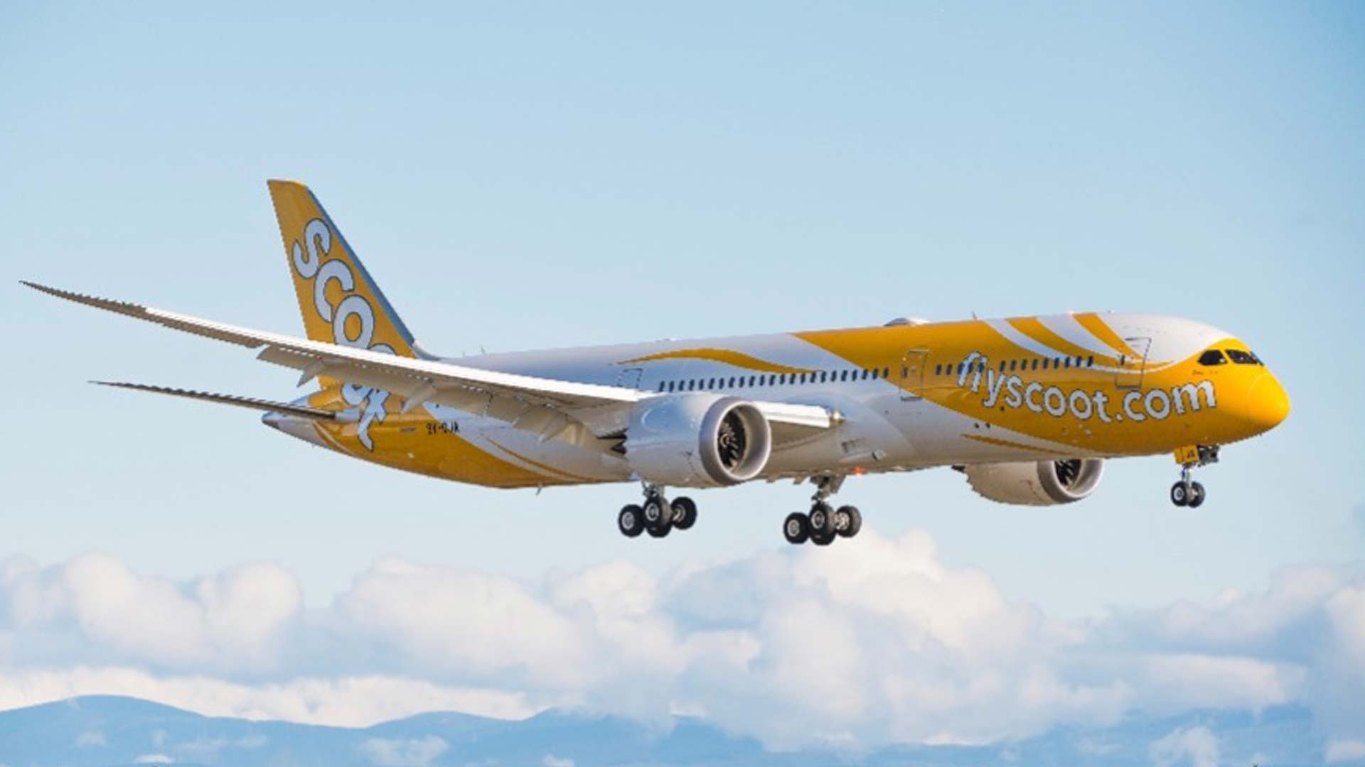 Scoot to commence operations to Vienna; suspends Berlin service