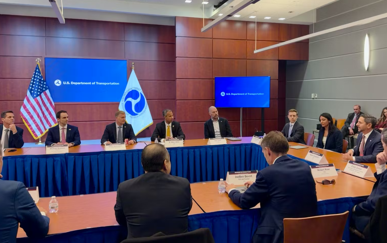 Archer submits multiple applications to launch initial air taxi operations under new federal programme