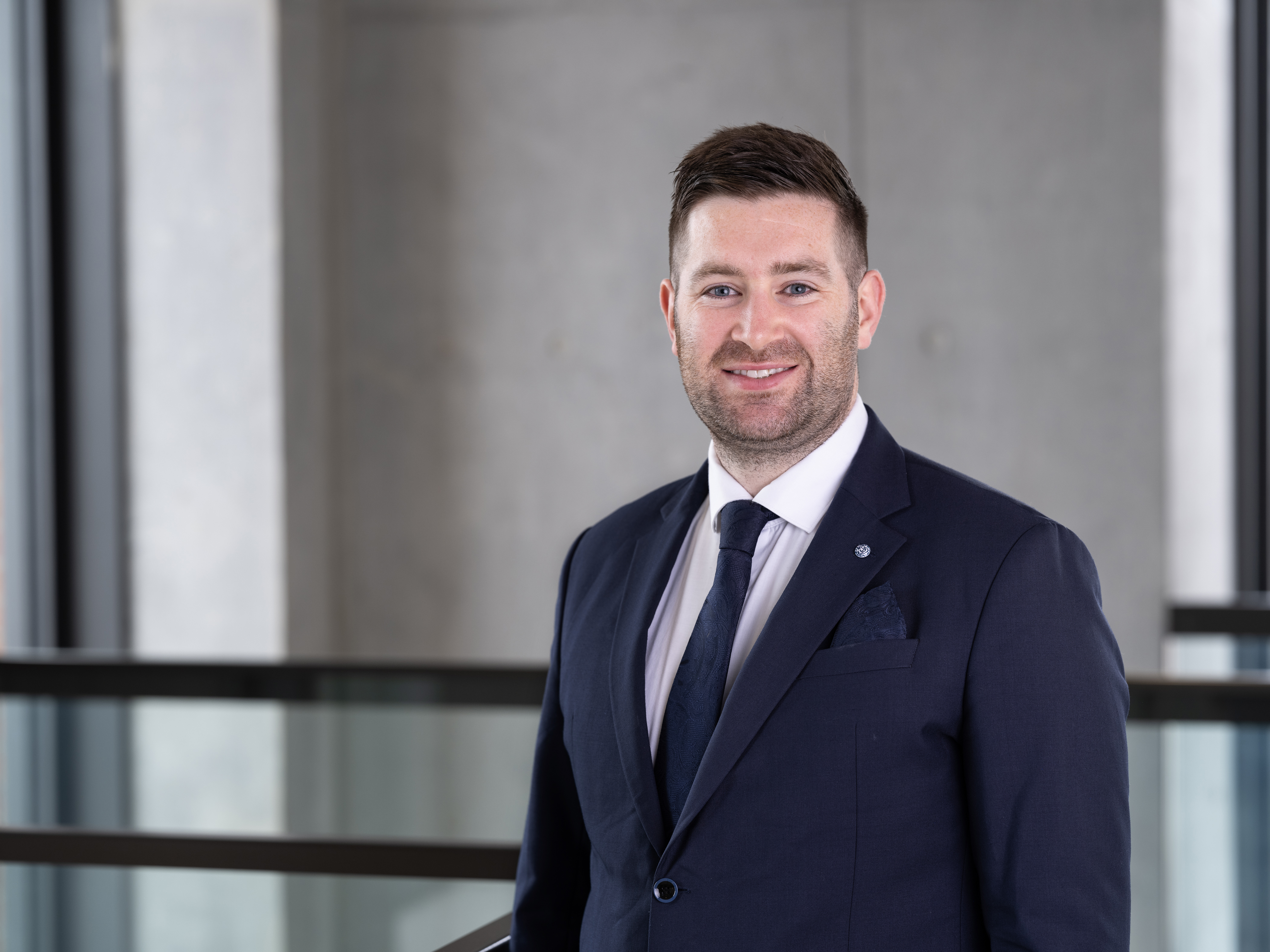 Sean O’Riordan appointed as strategic planning and analysis manager at TrueNoord