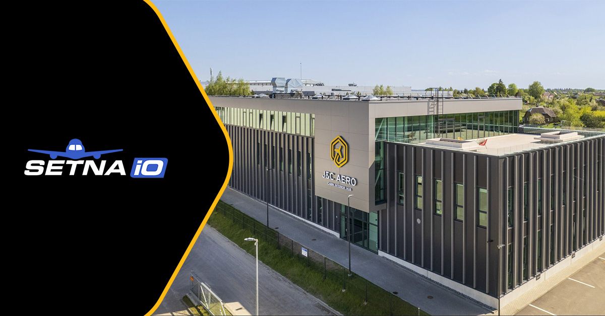 Setna iO acquires majority stake in J&C Aero